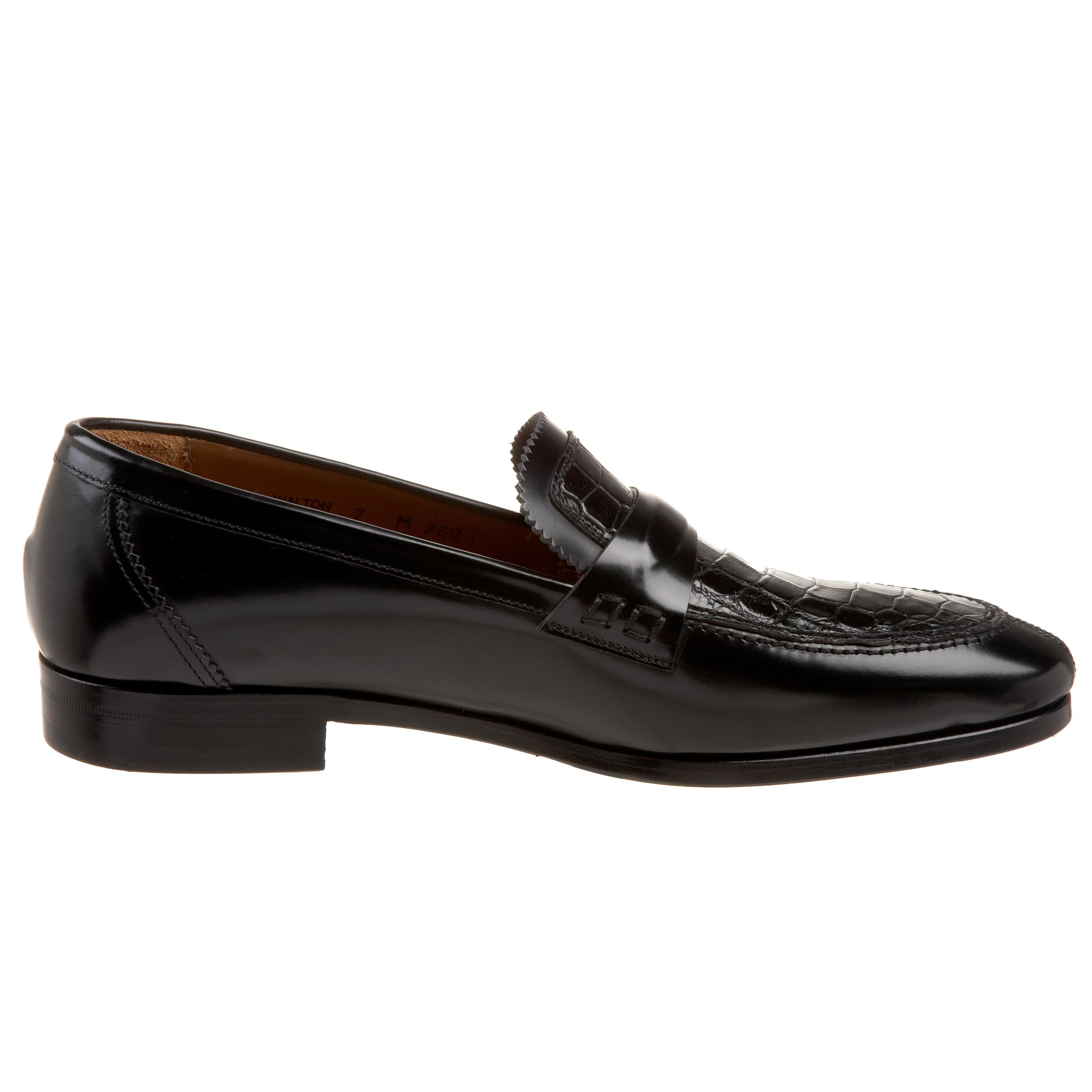 Mezlan Men's Walton Genuine Leather Dress Shoes - Classic Oxford Style for Business & Formal Events | Comfortable & Stylish Men's Footwear for Work, Weddings & Special Occasions