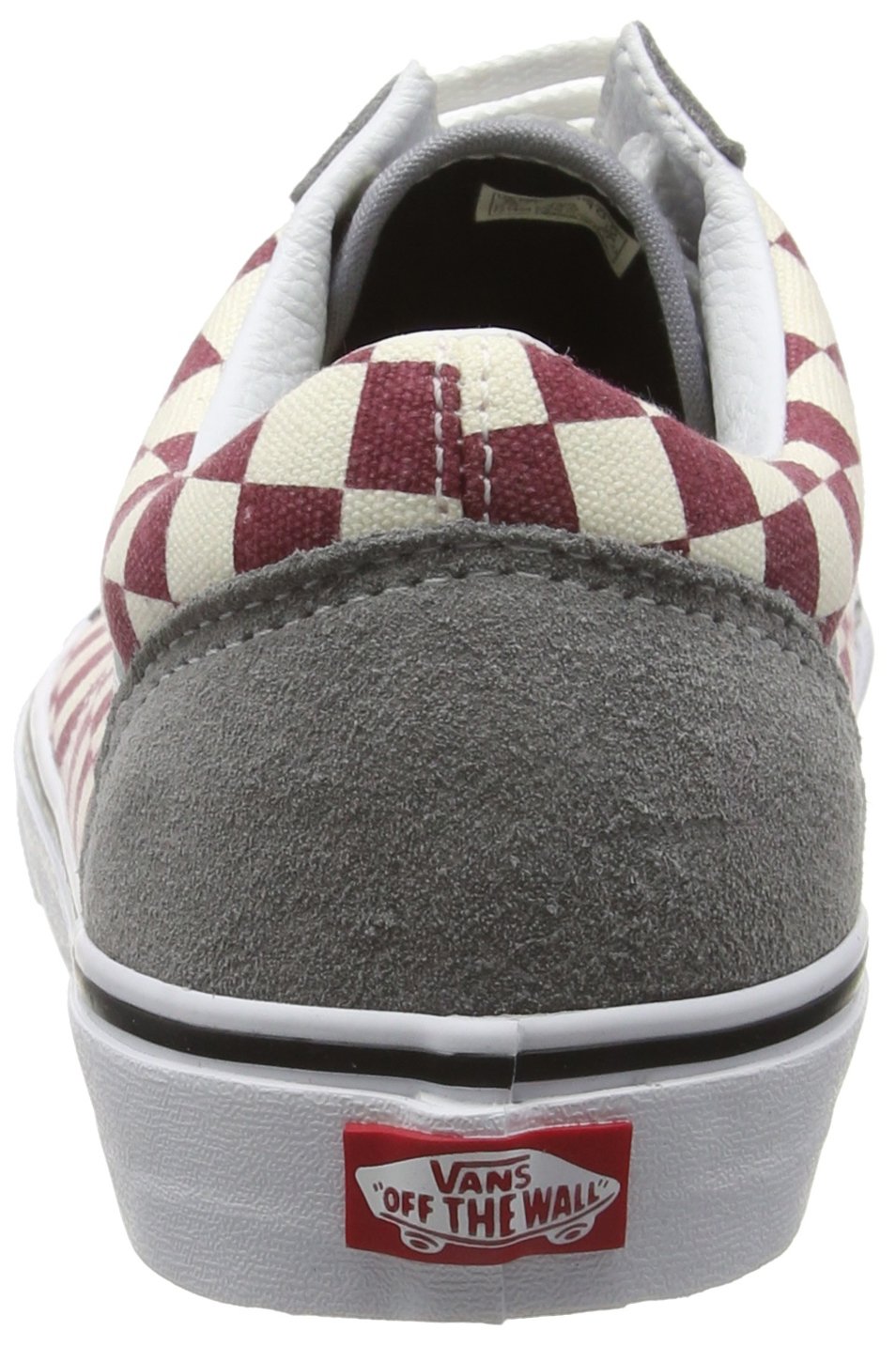 Vans Men's Classic Low-Top Sneakers - Casual Skate Shoes for Men | Comfortable & Durable for Everyday Wear, Skateboarding, and Street Style