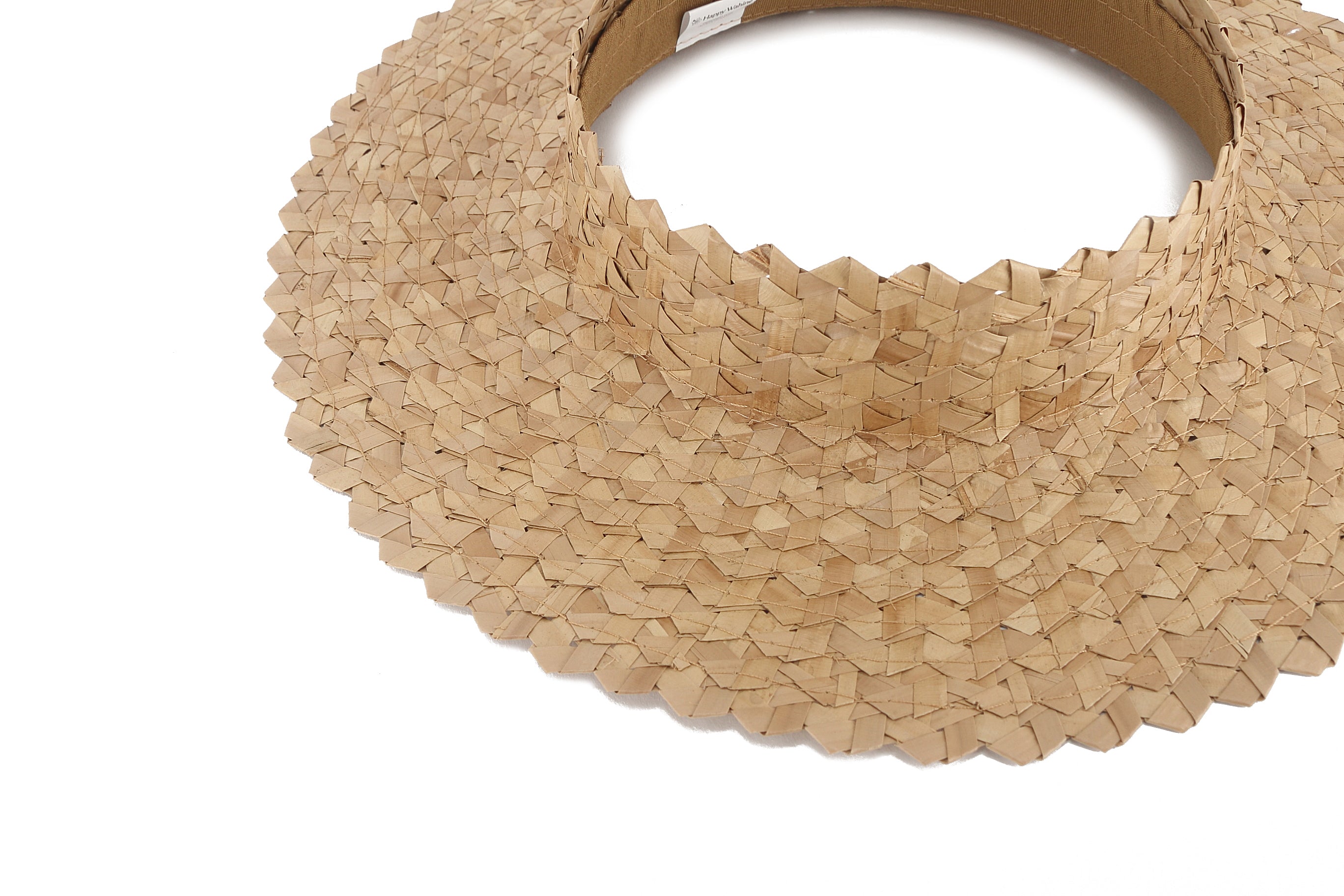 Open Crown Short Medium 56 Brim Hat - Stylish & Comfortable for Outdoor Activities, Beach, and Casual Wear