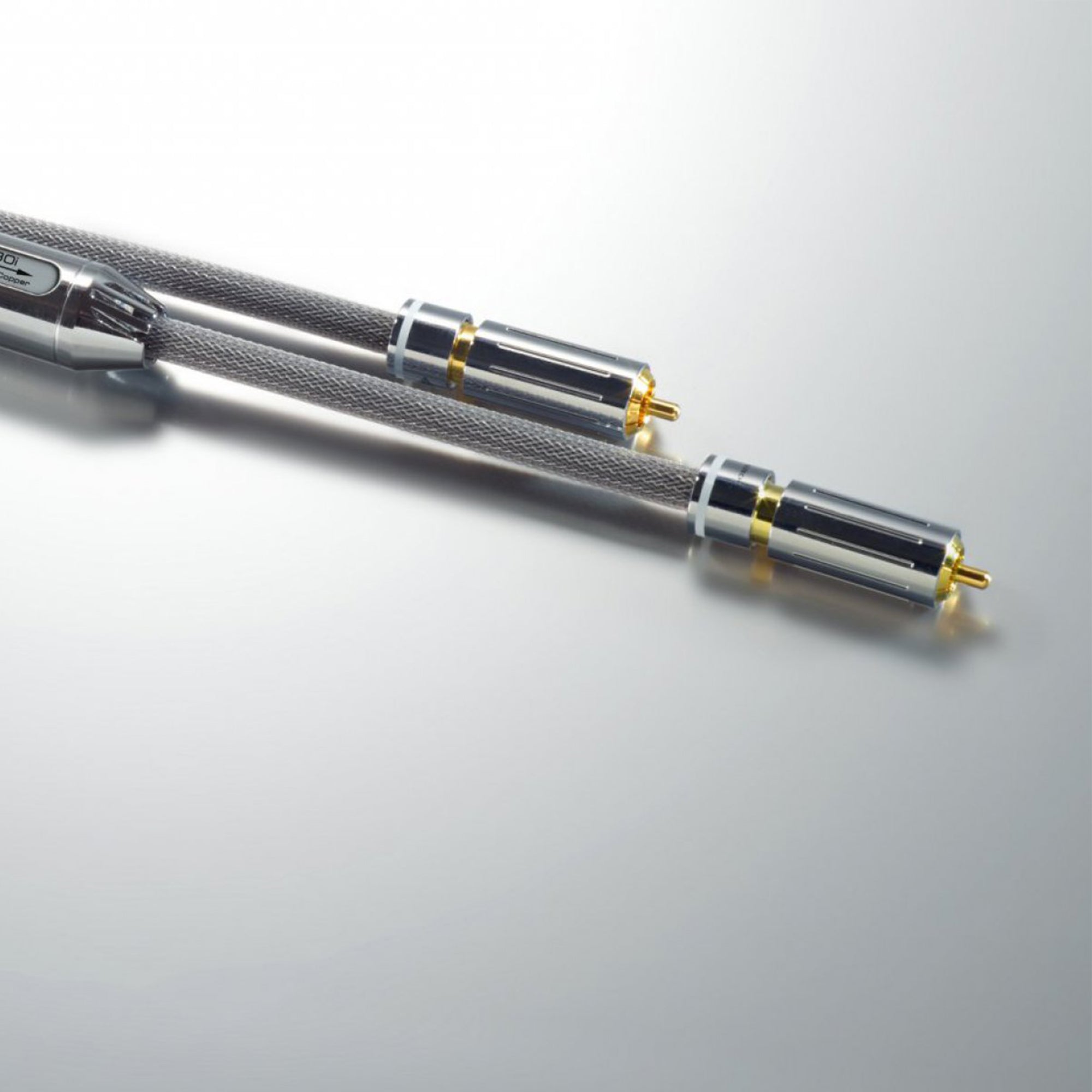 Premium Siltech Explorer 180i High-End Interconnect Cables - Audiophile Grade RCA/XLR Cables for Home Theater & Hi-Fi Systems - Perfect for Music Studios & High-End Audio Setups