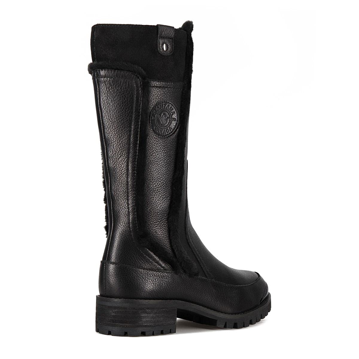 Women's Nadine Boots - Stylish & Comfortable Ankle Boots for Fall & Winter | Waterproof & Warm for Casual Outfits, Work & Outdoor Activities