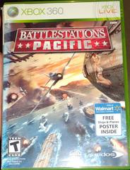 Battlestations: Pacific - Complete in Box (CIB) for Xbox 360 - WWII Naval Combat Strategy Game - Walmart Exclusive - Perfect for War Game Enthusiasts & Strategy Lovers