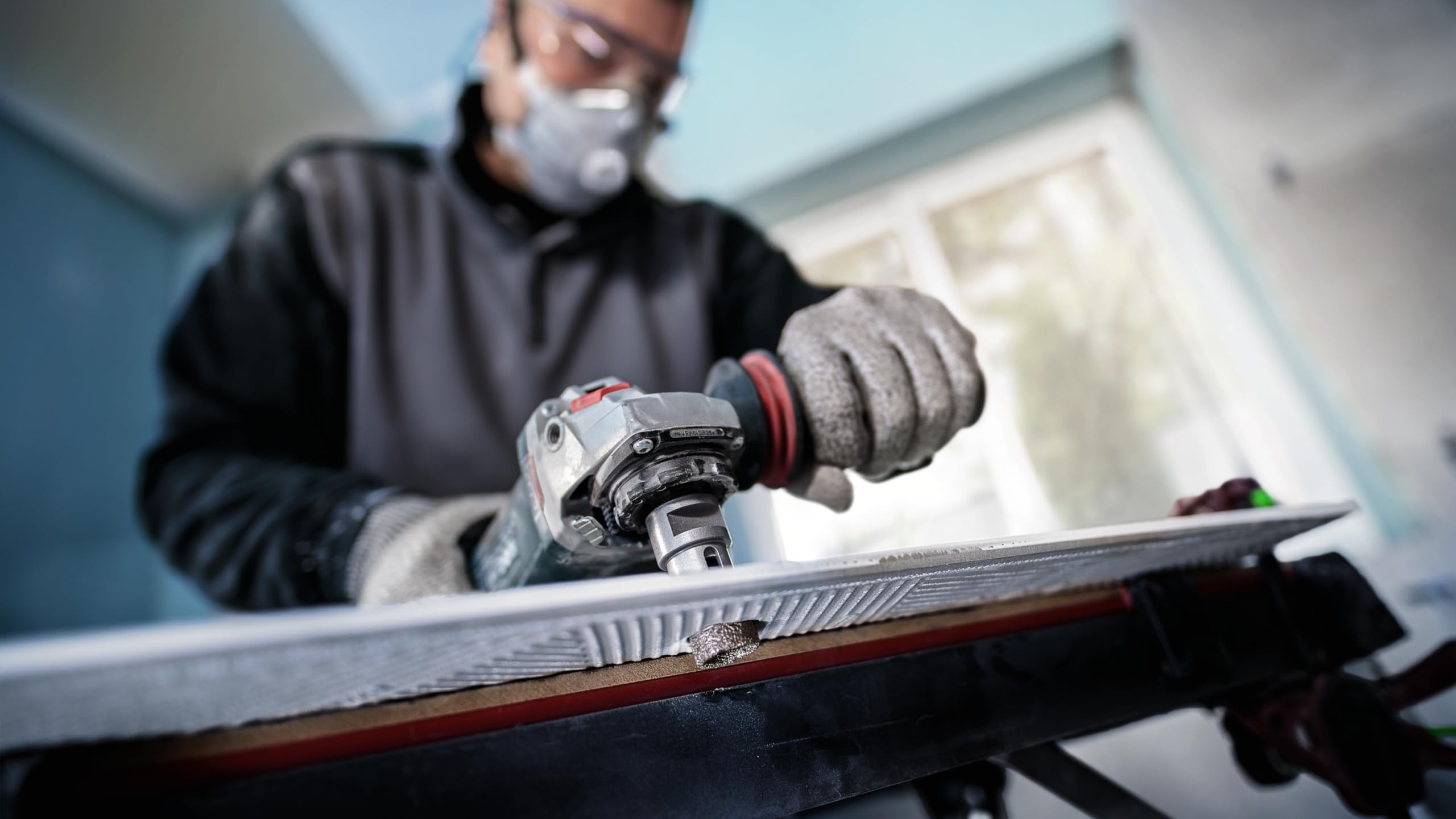 Bosch 2608587130 67mm Dryspeed Diamond Cutter - Premium Diamond Cutting Wheel for Concrete, Tile & Masonry - Perfect for Construction, Renovation & DIY Projects