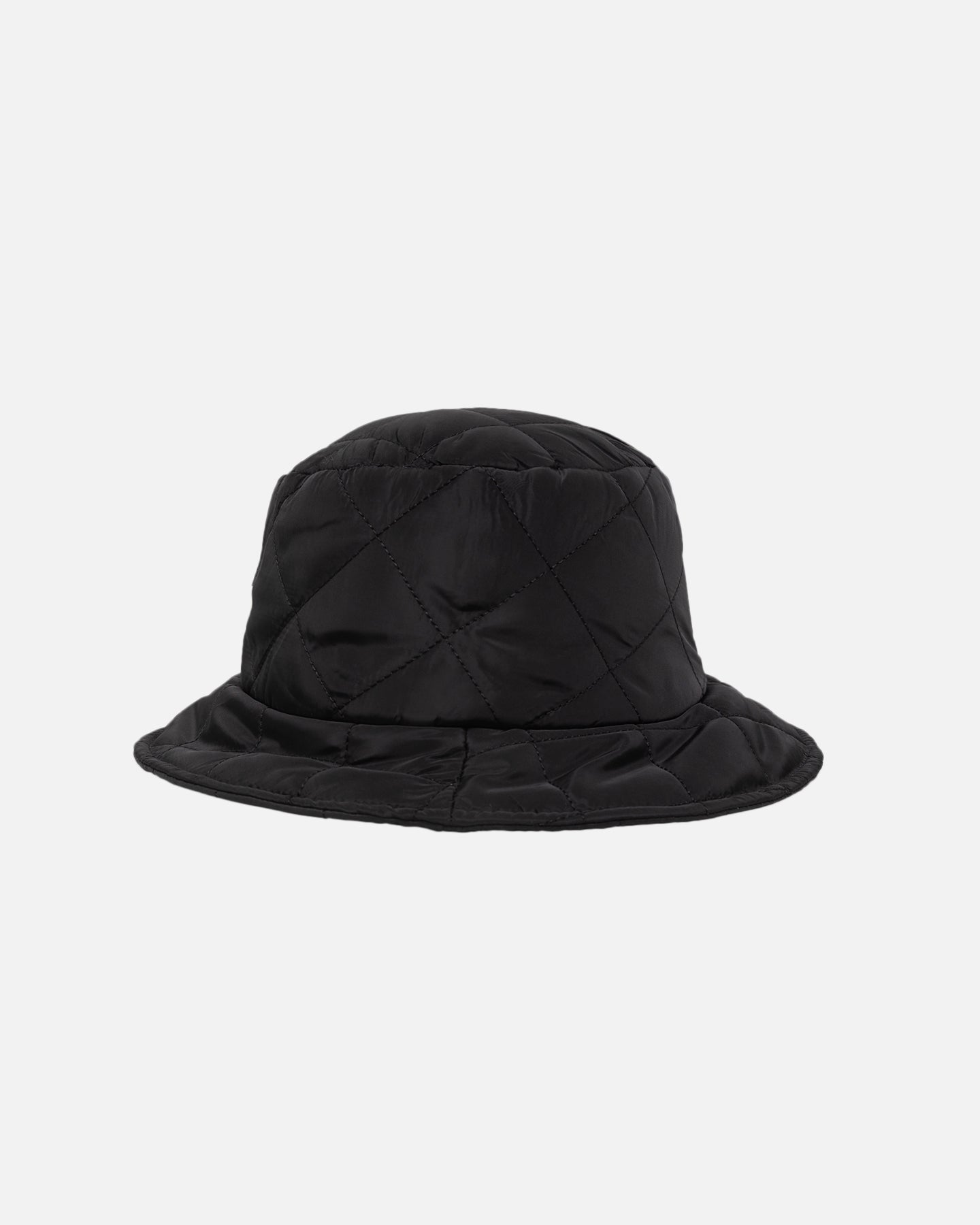 404 Quilted Bucket Hat for Women & Men - Stylish Black Cotton Sun Hat for Outdoor Activities, Beach, Hiking & Fashion