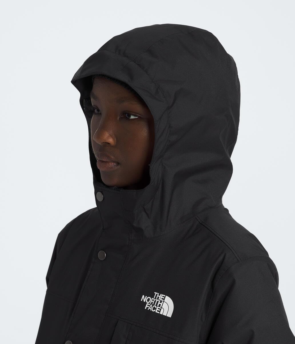 THE NORTH FACE Teen North Down Triclimate Jacket - Waterproof Windproof Winter Coat for Boys & Girls - Perfect for Hiking, Skiing & Outdoor Adventures