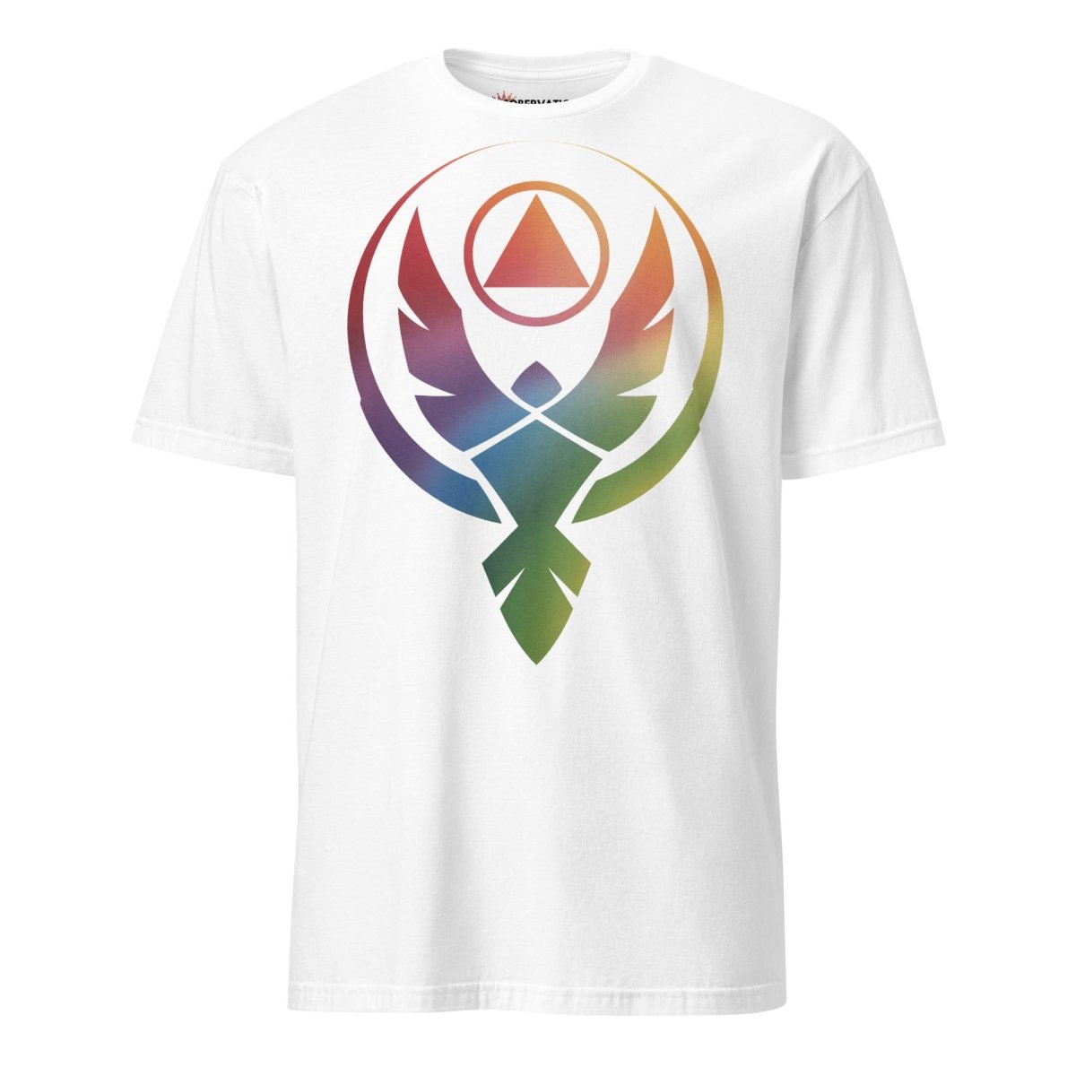 Phoenix Reborn Pride Edition Essential T-Shirt - LGBTQ+ Pride Month, Gay Rights Awareness, Comfortable Cotton Tee for Everyday Wear & Pride Events