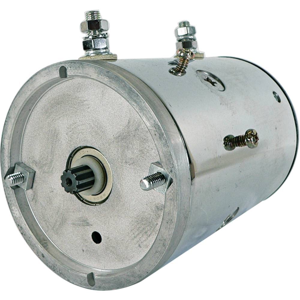 RAParts 430-22140-JN J&N Electrical Products Motor - High Performance Replacement Motor for Appliances & Industrial Equipment | Perfect for HVAC, Pumps, and Machinery Repair