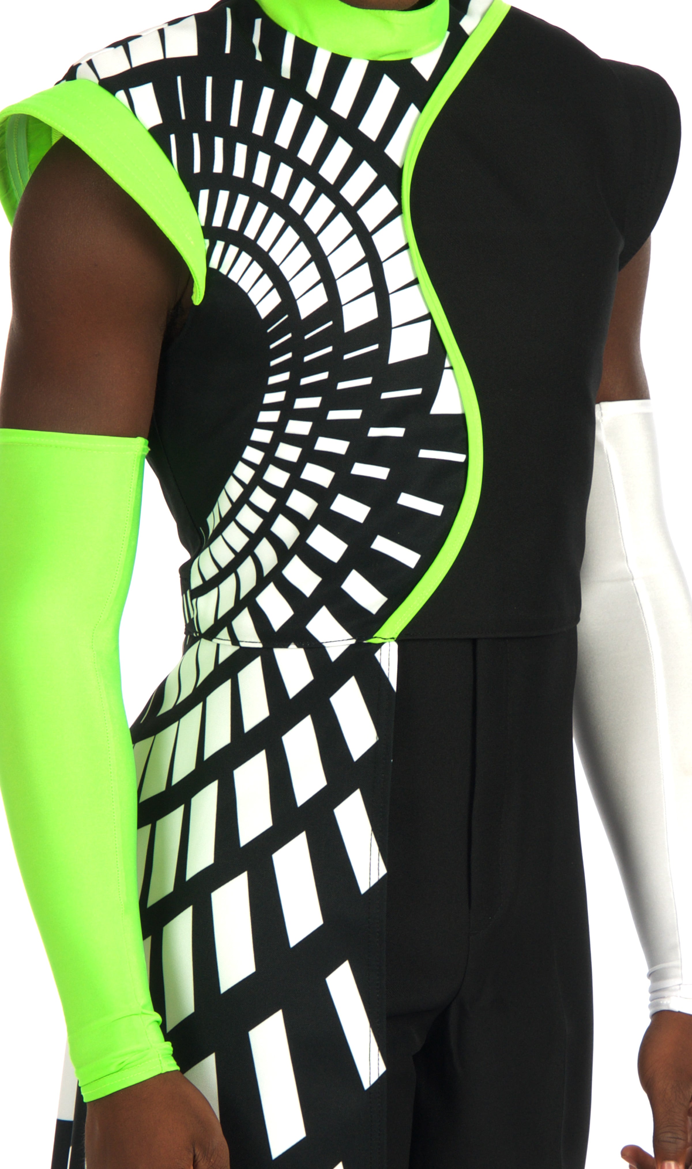 Drumline Uniform 31 - Premium Marching Band Performance Outfit for Drum Corps & High School Bands | Perfect for Competitions, Parades & Field Shows