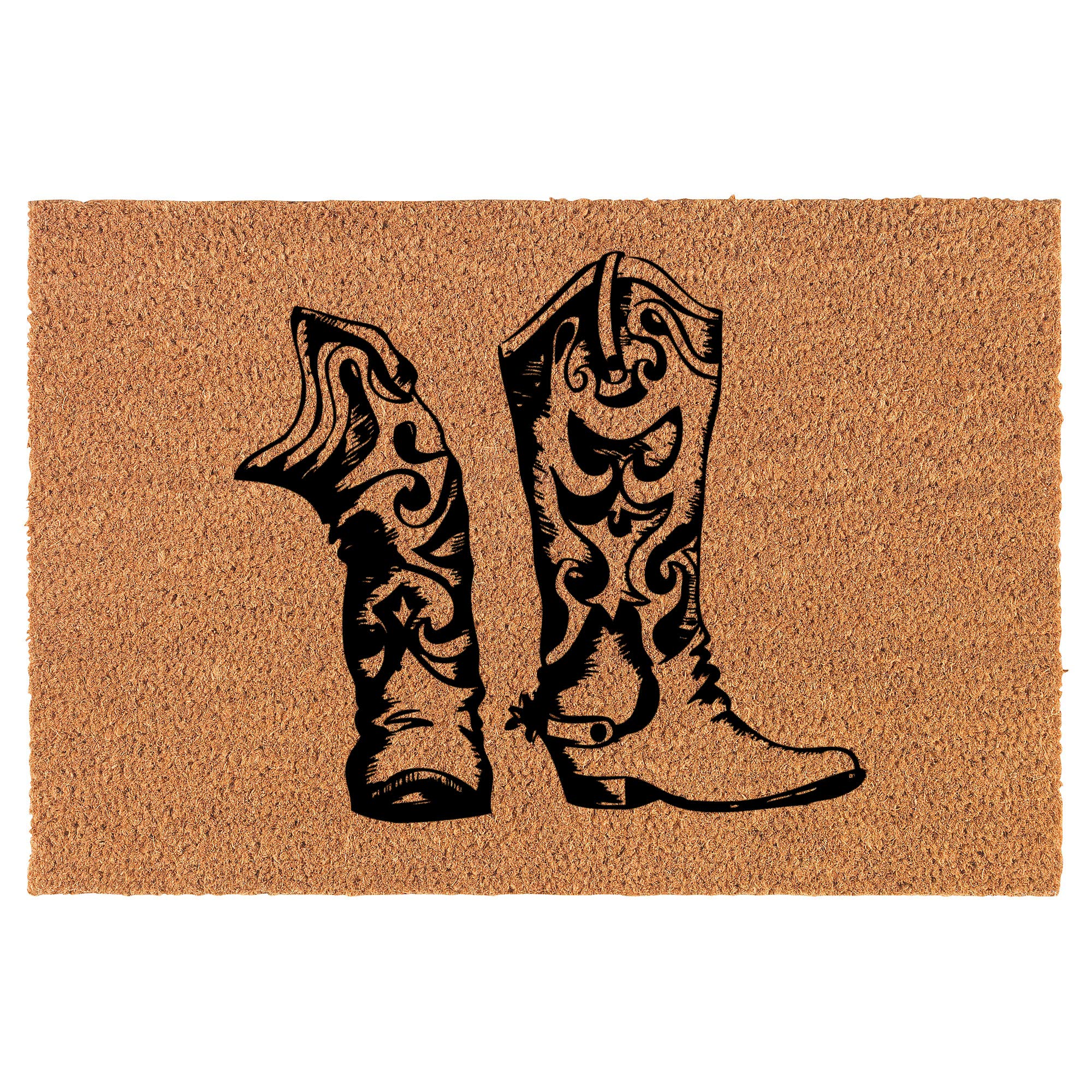 Premium Coir Doormat for Front Door - 24