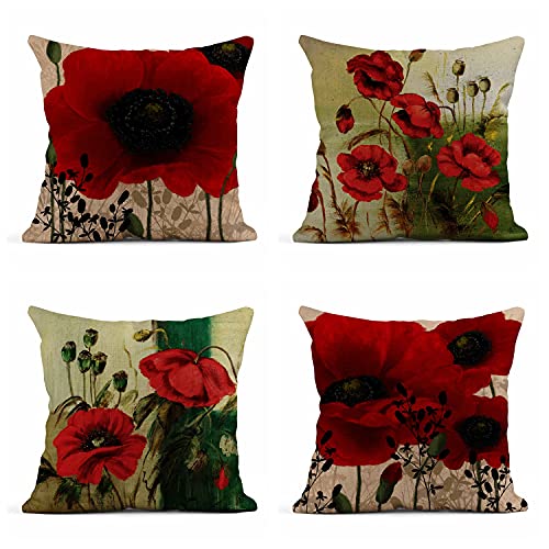 Red Poppies