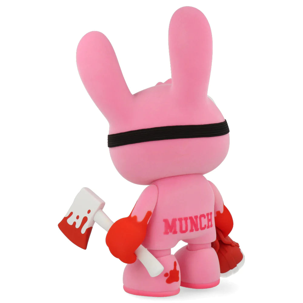 Fashion Slumber Party Insomniac Surprise Munch SuperGuggi 8 Guggimon Plush Toy - Cute Collectible Stuffed Animal for Sleepovers, Room Decor & Gifts