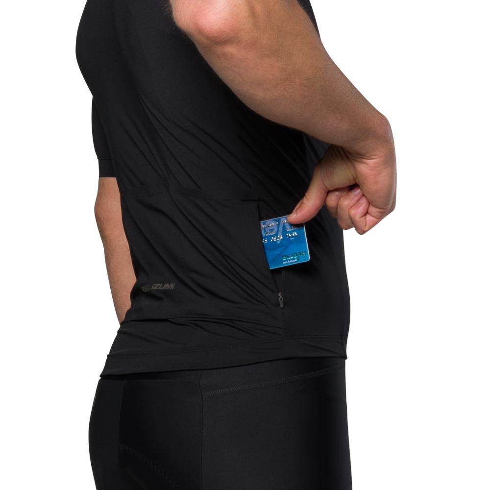 Men's Attack Air Jersey - Lightweight Breathable Sports Shirt for Running, Basketball & Gym Workouts - Perfect for Training & Outdoor Activities