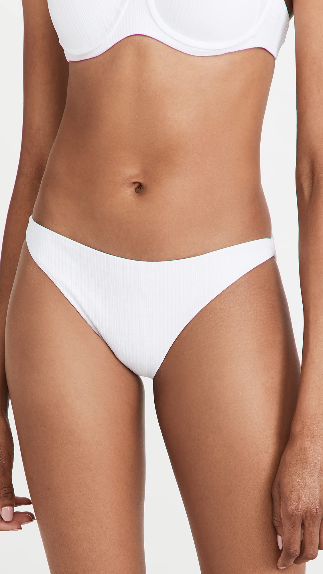 LSpace Women's Camacho Classic Bikini Bottoms - High Waisted Swimwear for Women, Comfortable Beach Bikini Bottom for Swimming, Surfing & Summer Vacation