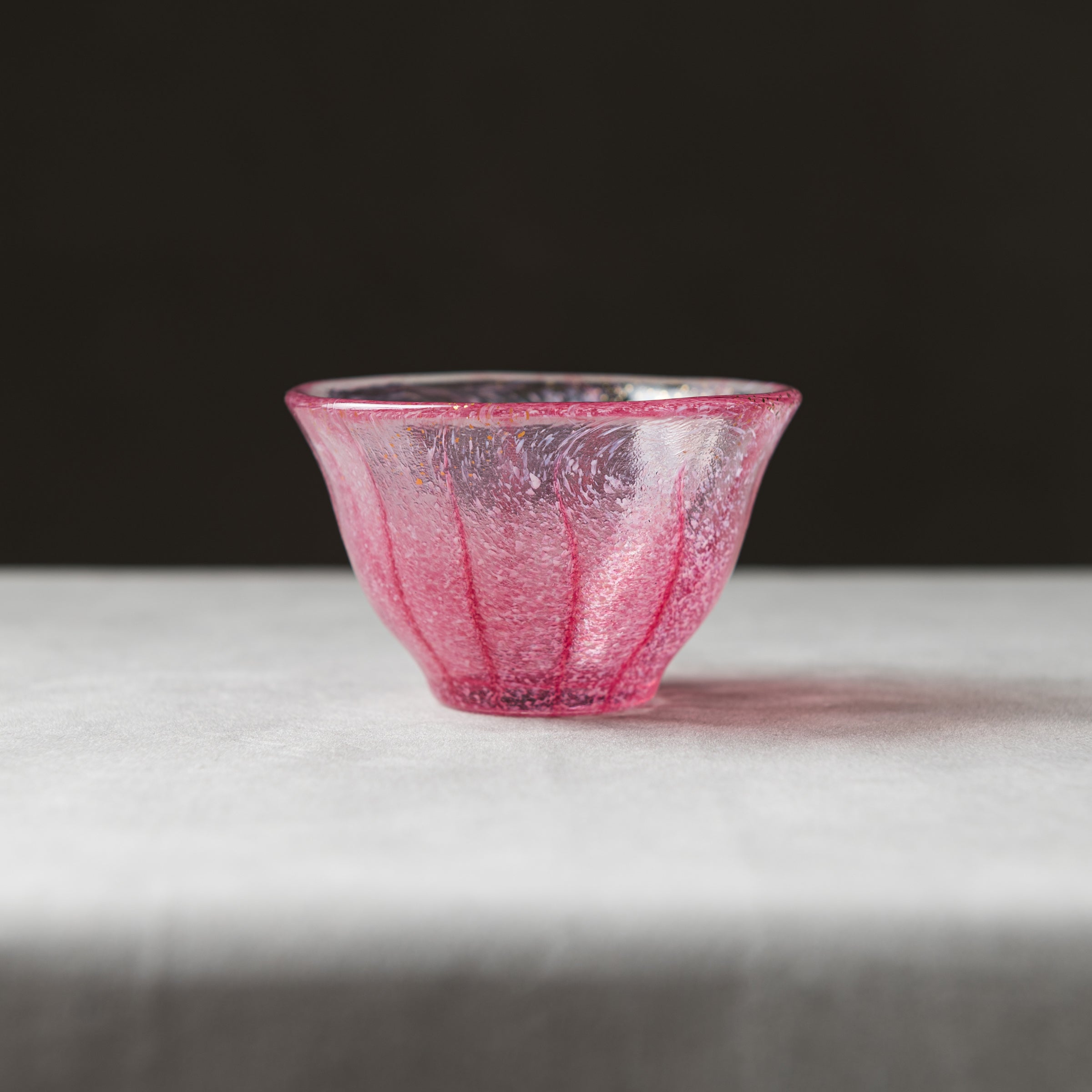 Premium Shonai Craft Single Sake Glass - Traditional Japanese Ceramic Cup for Sake, Whiskey & Cocktails - Perfect for Home Bar, Gift Giving & Japanese Dining Experience