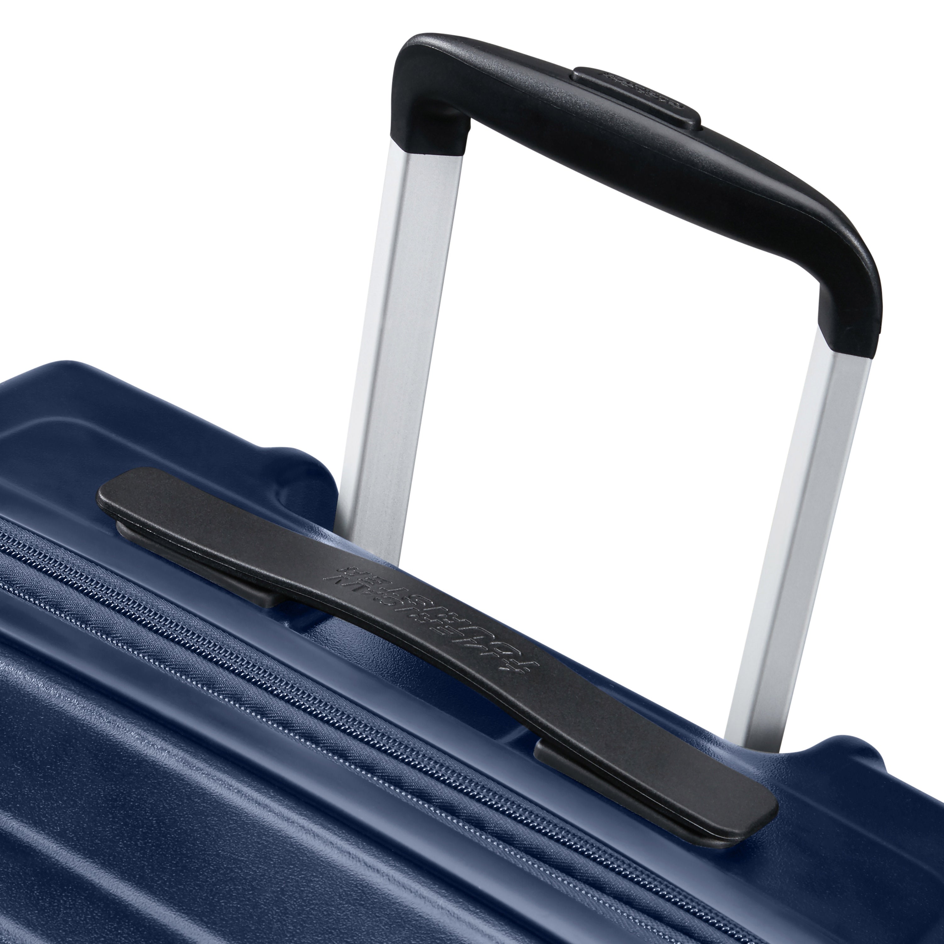 American Tourister Surftime Spinner Expandable Medium Luggage - 28 Inch Lightweight Hardshell Suitcase with 360° Wheels for Travel, Vacation & Business Trips