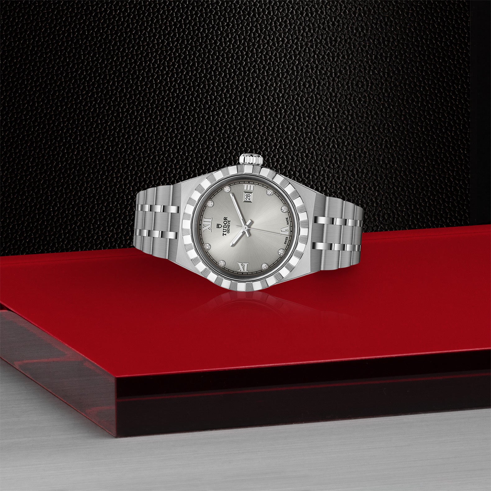 Tudor Royal M28300-0002 Automatic Watch for Men - Luxury Swiss Timepiece for Business, Casual & Formal Occasions