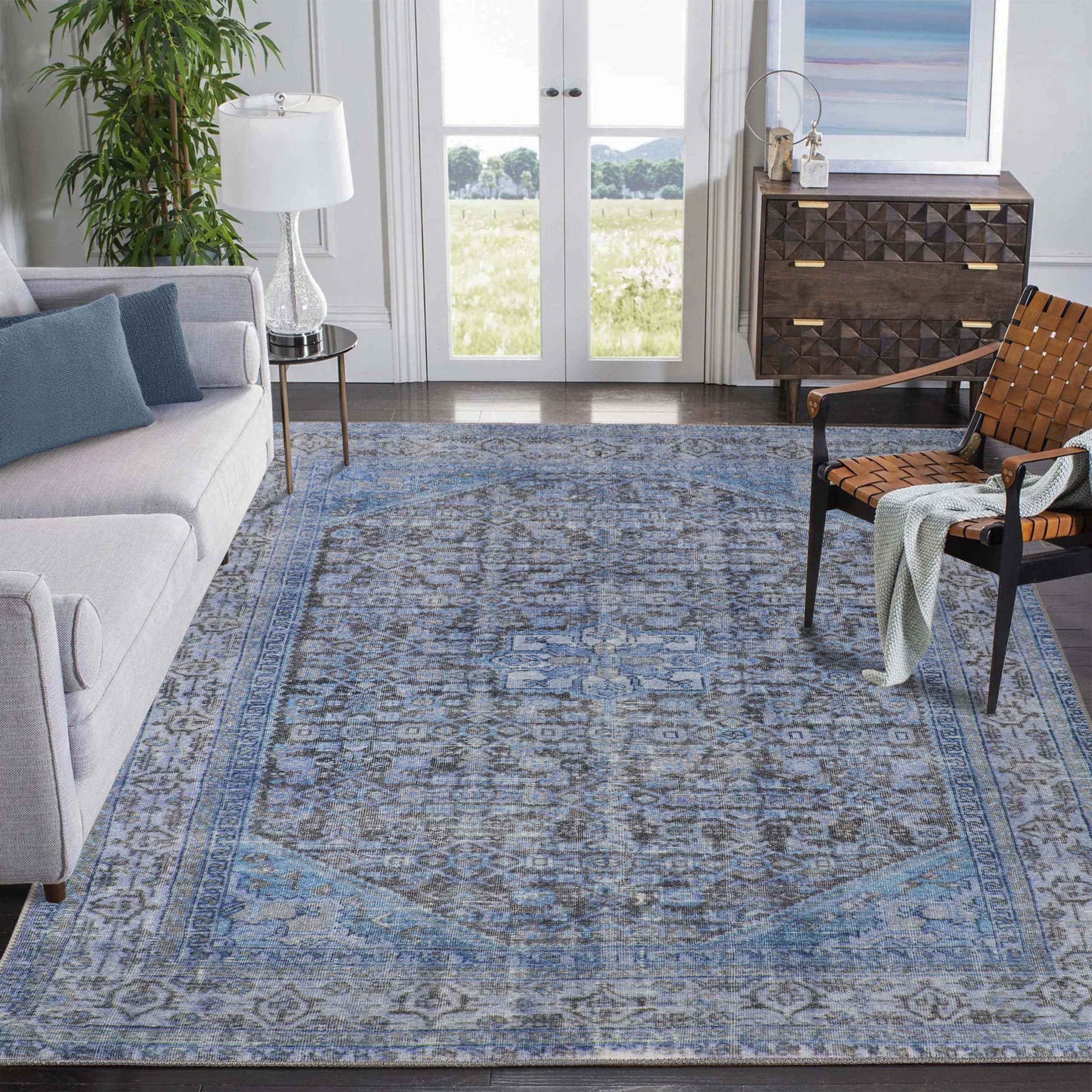 Adelia Collection 5' x 7' 6