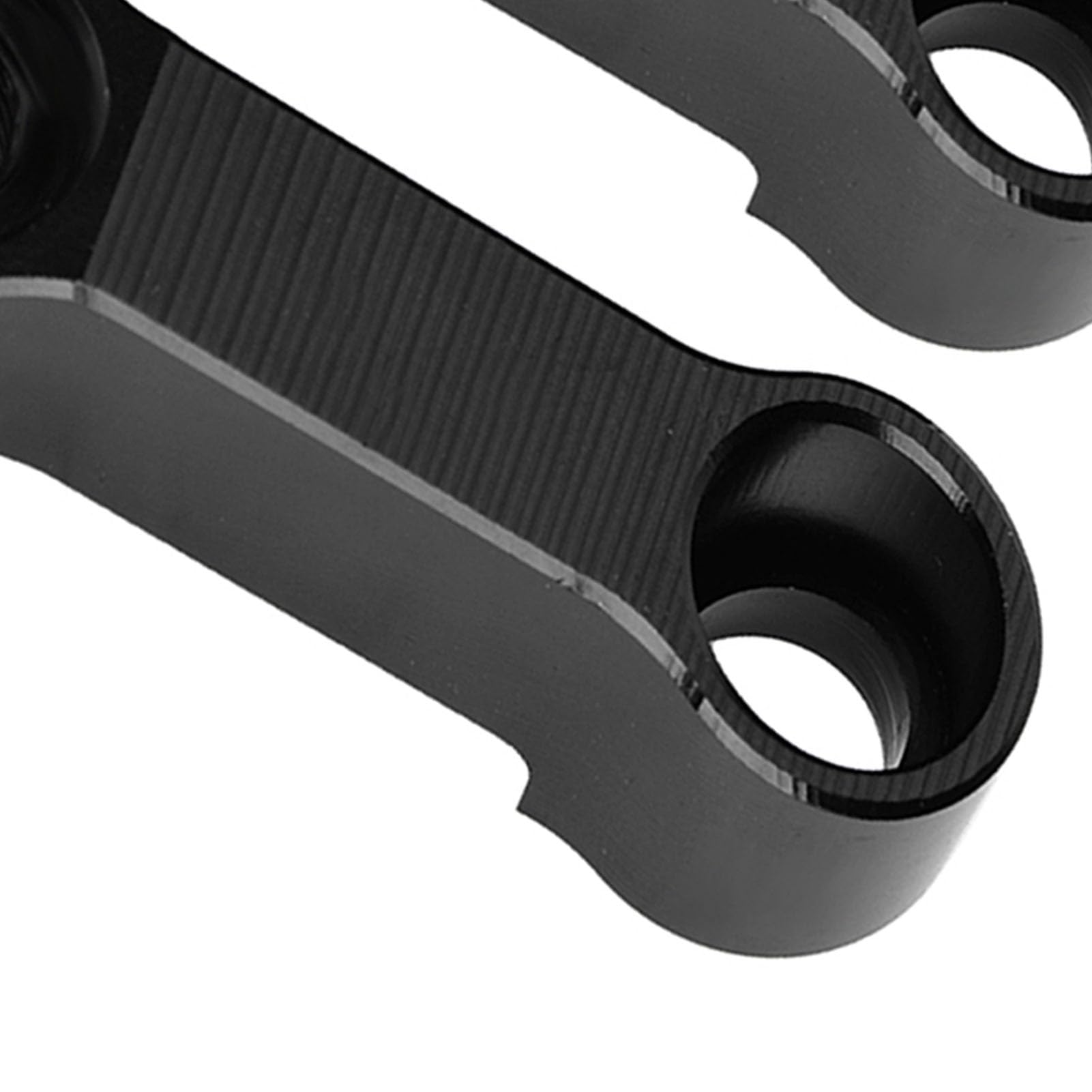 Motorcycle Mirror Riser Extender Kit 10mm/8mm - for Scooters & Bikes
