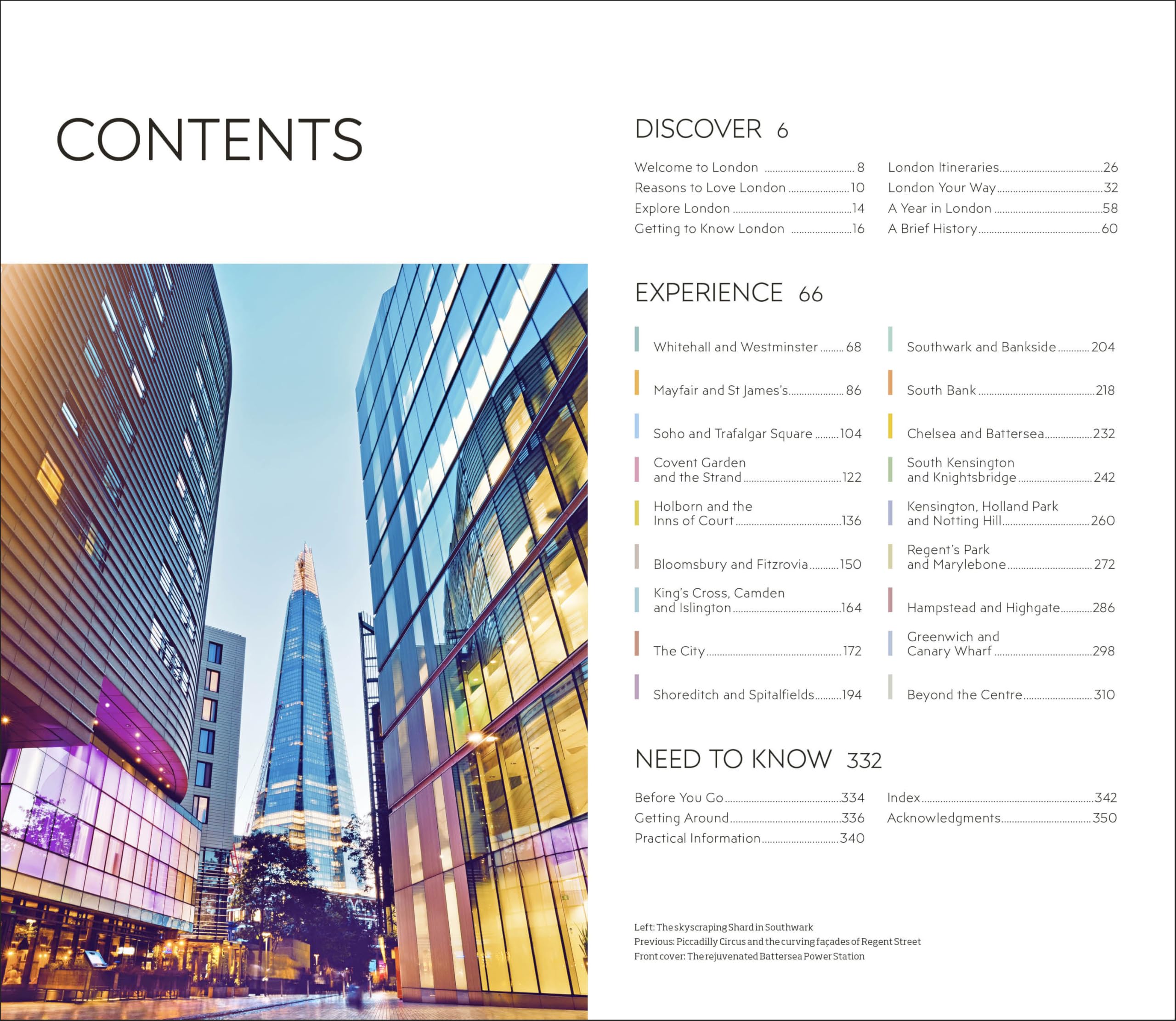 DK London Travel Guide - Explore Top Attractions, Hidden Gems & Local Tips | Perfect for Tourists & First-Time Visitors