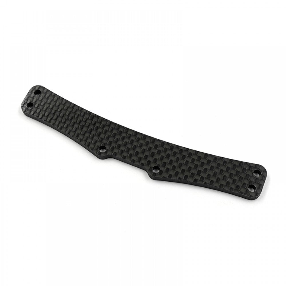 Cero Ultra Rear Graphite Body Plate - Lightweight Carbon Fiber Car Body Panel for Performance Vehicles | Perfect for Sports Cars, Racing & Auto Customization