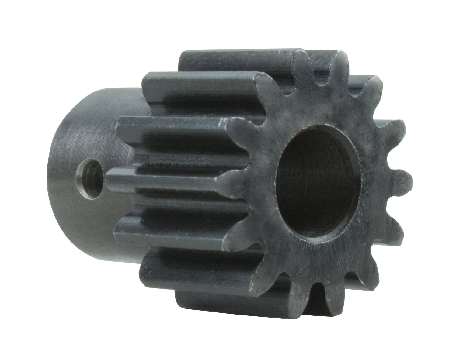High Carbon Steel Martin S1238 Spur Gear - 14.5° Pressure Angle, 12 Pitch, 5/8