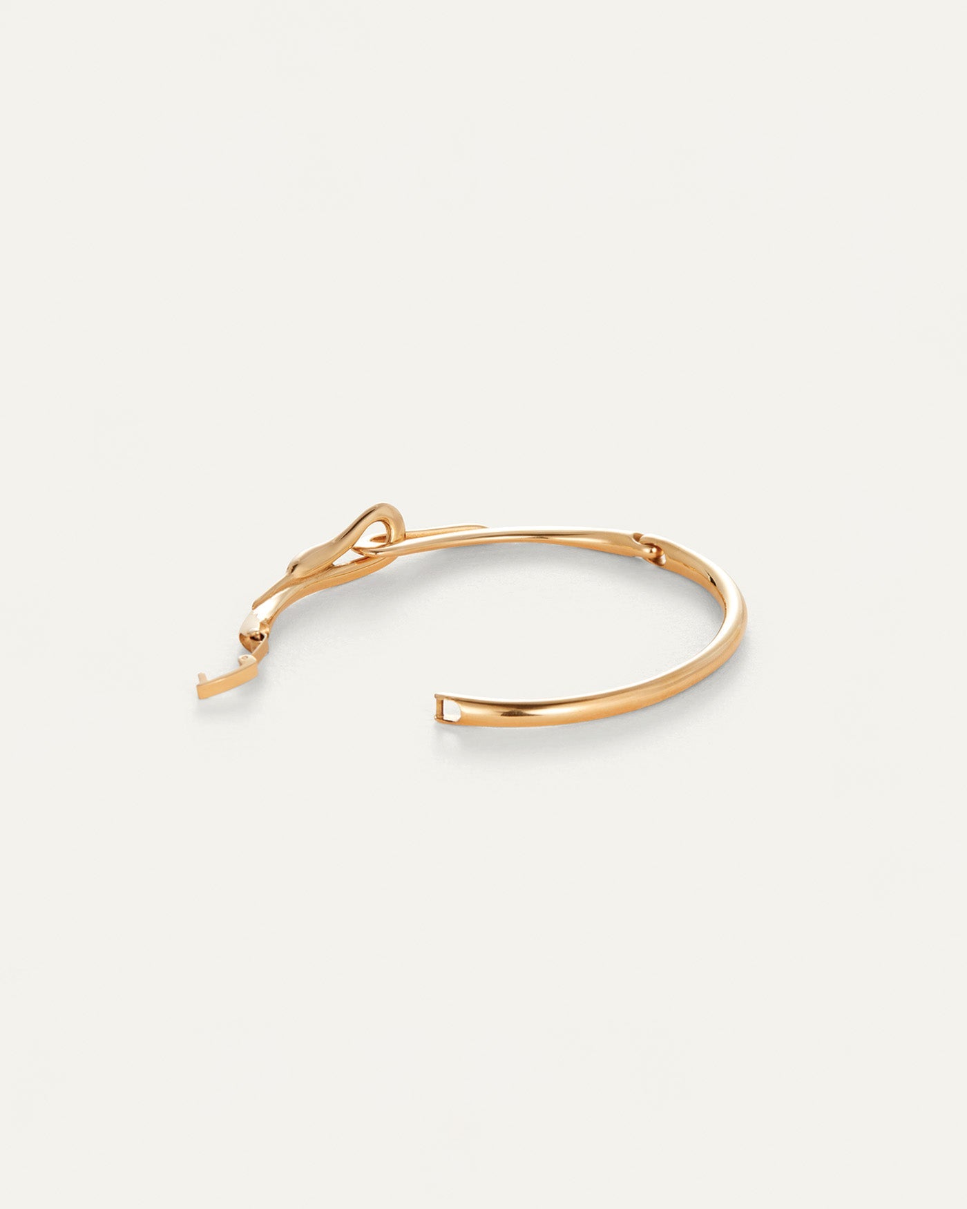 Lisieux Gold Bangle Bracelet for Women - Elegant & Stylish Jewelry for Parties, Weddings & Everyday Wear