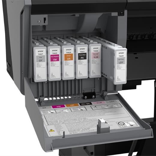 Epson SureColor P9570 44-Inch Wide Format Printer - SCP9570SE - Ideal for Large Format Printing, Posters, and Professional Photography