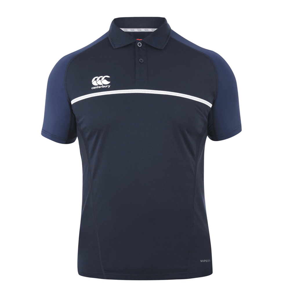 CCC Pro Dry Polo Shirt for Men - Moisture Wicking & Breathable Performance Golf Shirt (Small Size) | Perfect for Golf, Tennis & Outdoor Activities