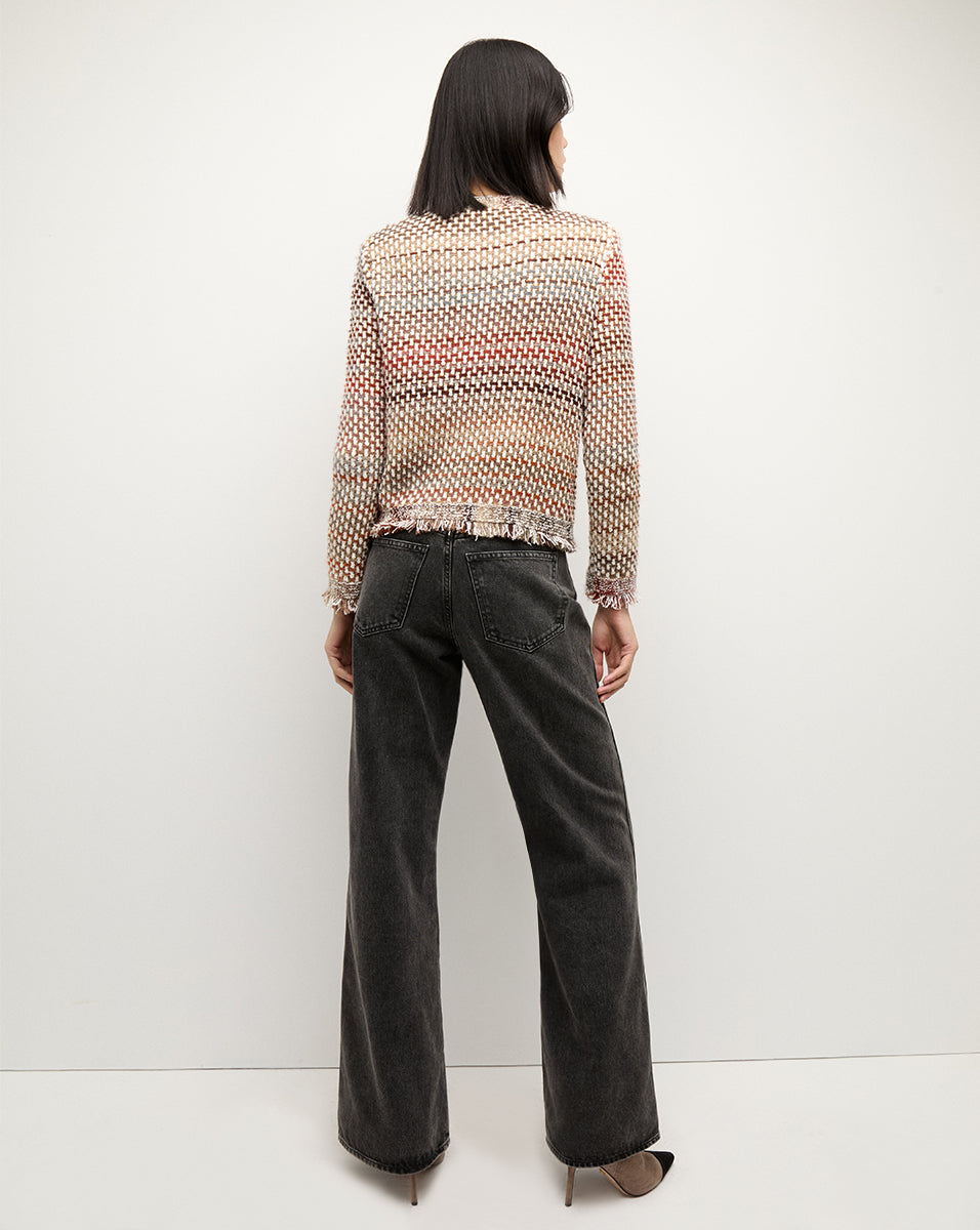 Sariyah Knit Jacket for Women - Cozy Lightweight Cardigan Sweater with Pockets | Perfect for Fall, Winter & Layering Outfits