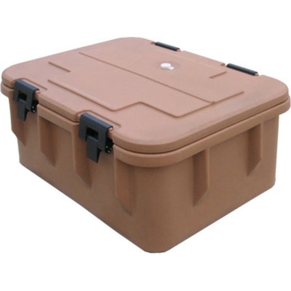 Benchstar Insulated Top Loading Food Carrier CPWK030 13 - Premium Hot & Cold Lunch Box for Office, School, Picnics & Outdoor Activities