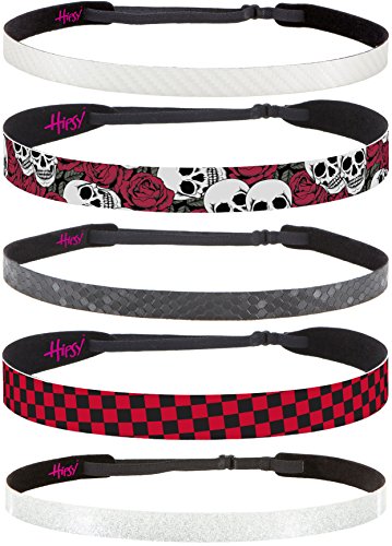 Wide Red Multi 5pk