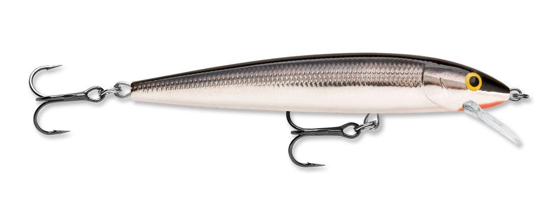 Rapala Husky Jerk Fishing Lures - Premium Jerkbaits for Bass, Walleye & Pike - Ideal for Freshwater & Saltwater Fishing
