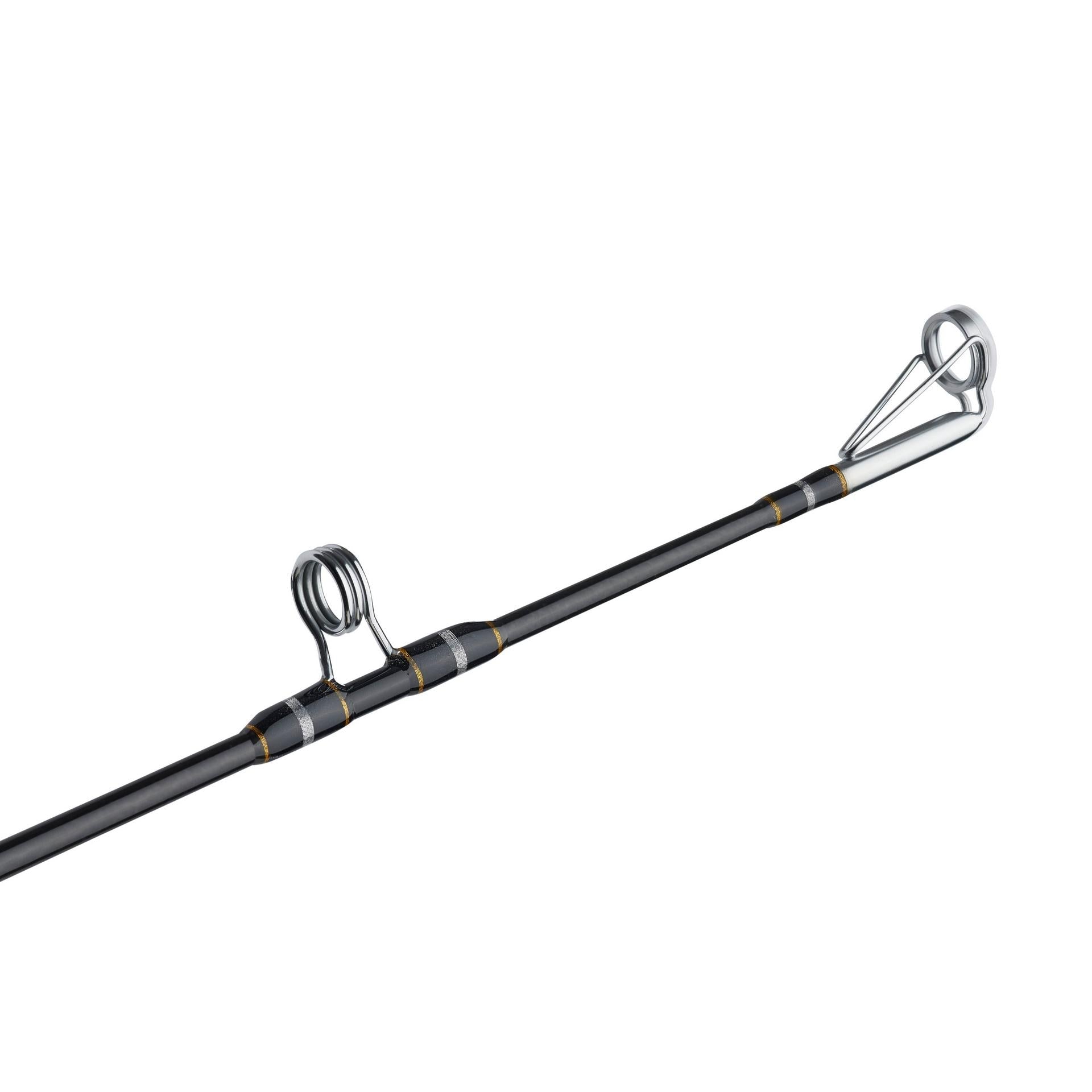 Carnage® III Conventional Ulua Surf Fishing Rod - Heavy Duty Saltwater Surf Casting Rod for Shoreline & Beach Fishing