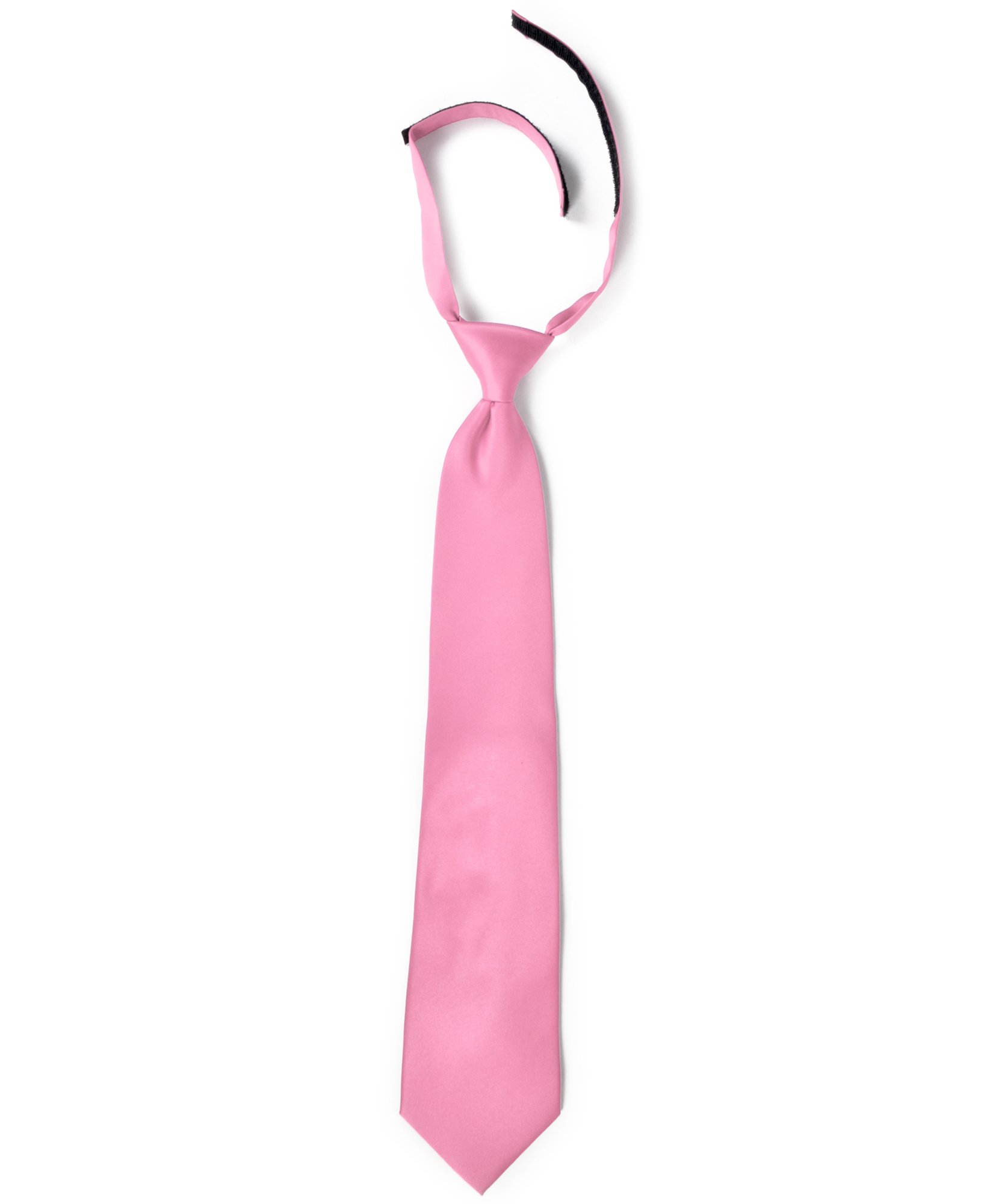 Poly Solid Adjustable Hook & Loop Tie - Durable Fastening Solution for DIY Projects, Home Organization & Gift Wrapping | Boxed Gifts