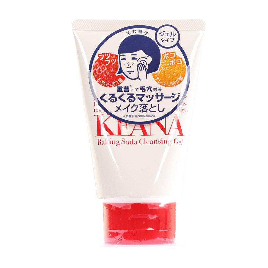 Nadeshiko Keana Baking Soda Cleansing Gel (100g) - Deep Pore Cleanser for Acne & Blackheads - Perfect for Daily Face Wash & Exfoliation