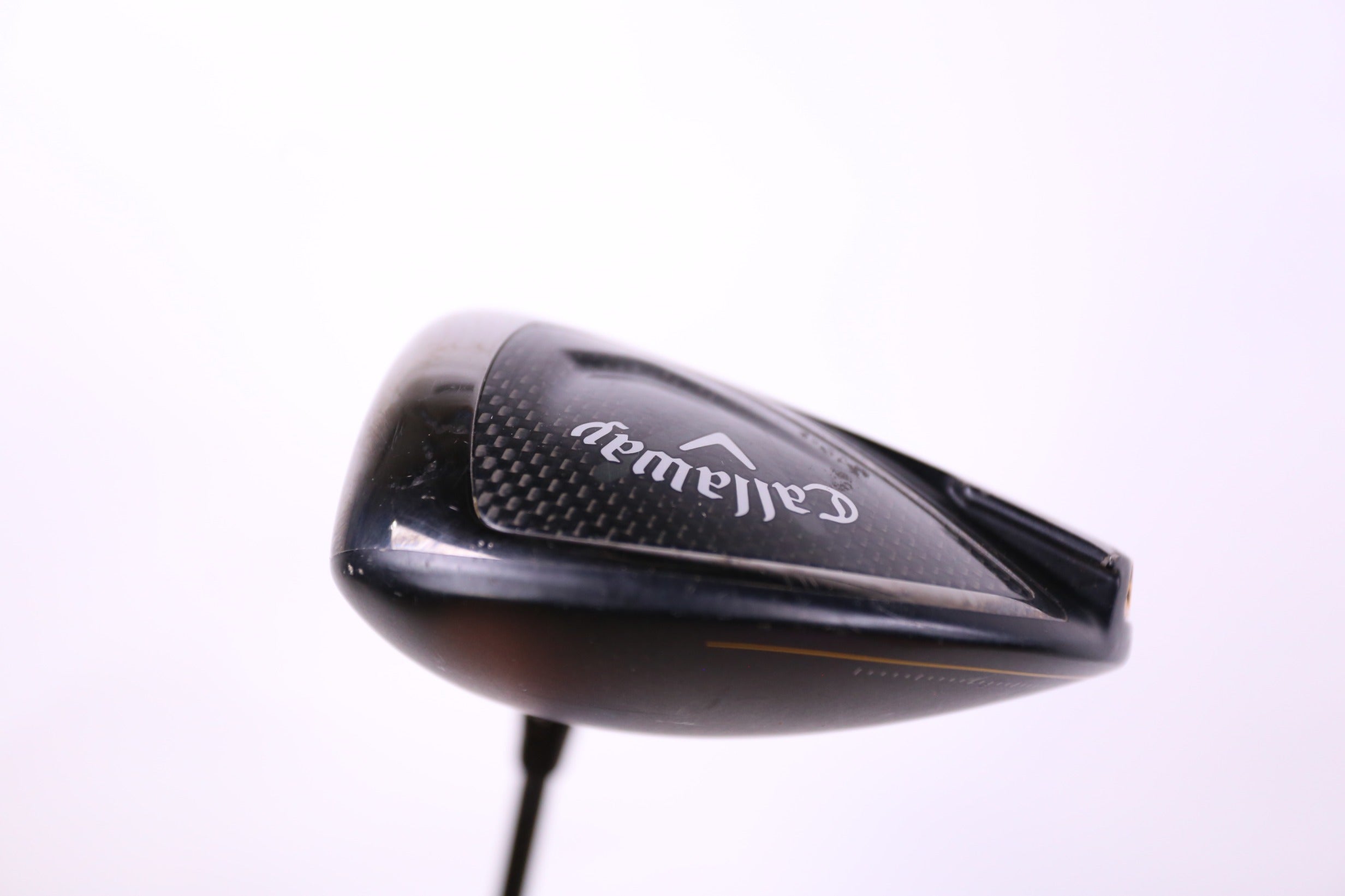 Used Callaway Rogue ST MAX Driver 9° Extra Stiff Flex with Mitsubishi Tensei White AV Shaft - Right Handed Golf Club for Men | Perfect for Long Drives & Tournament Play