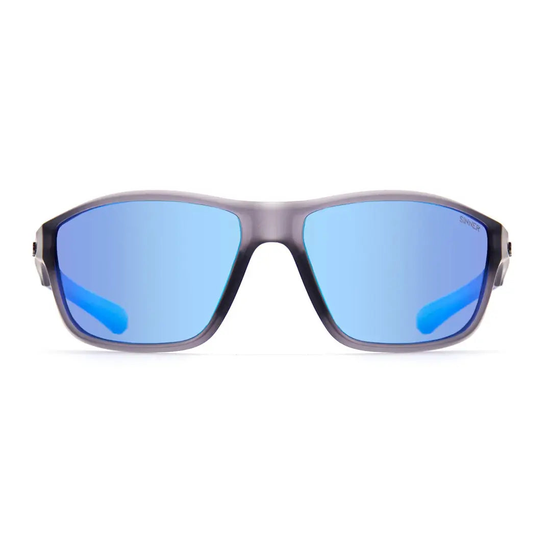 Polarized Sunglasses for Men & Women - Sinner Eyak UV Protection Anti-Glare Shades for Driving, Fishing, and Outdoor Activities