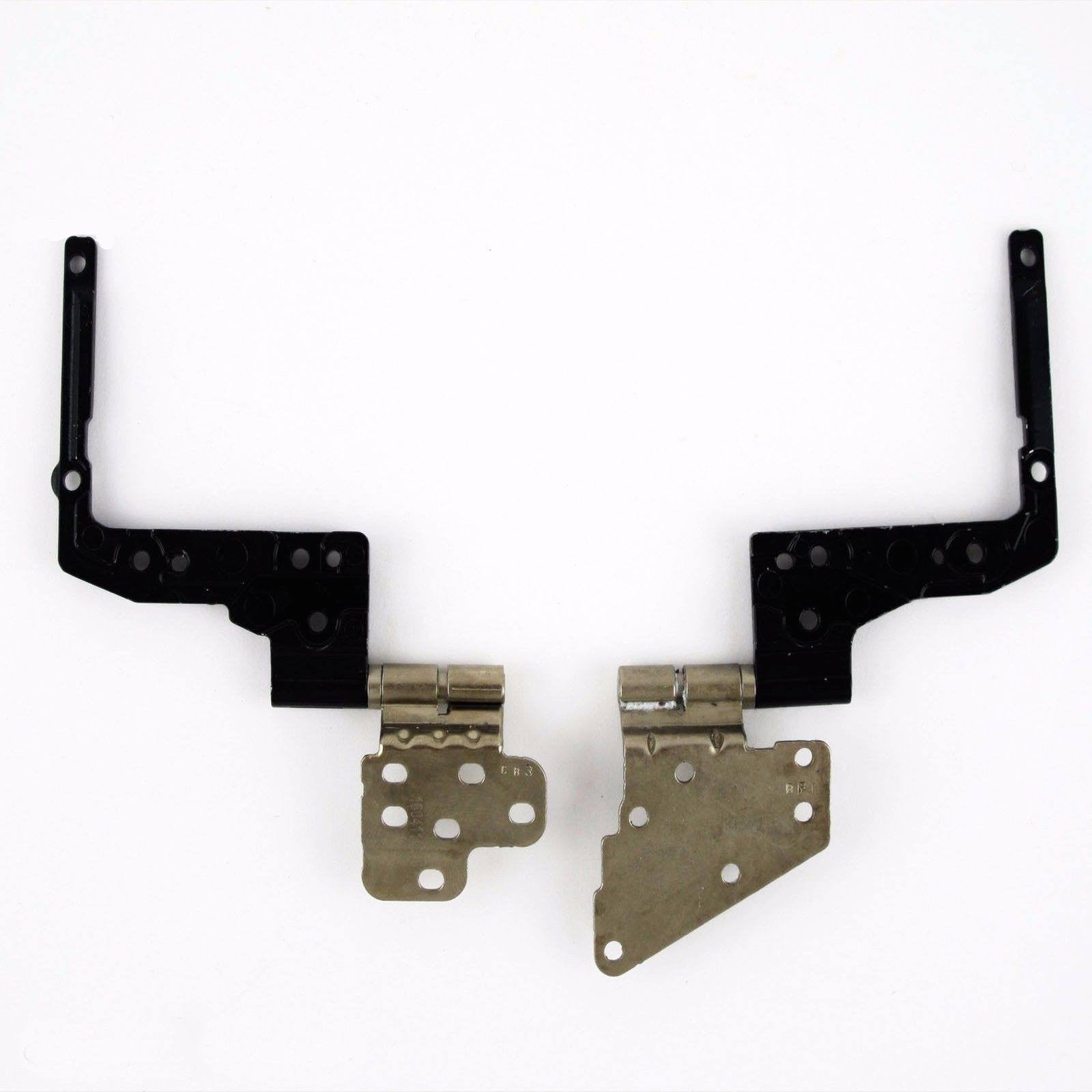 Original: Dell Latitude E5530 5530 LCD Screen Hinges MJ39H FR4F2 AM0M1000100 AM0M1000200 L/R   Optimized: Dell Latitude E5530 5530 Laptop LCD Screen Hinges (Left & Right) - MJ39H FR4F2 AM0M1000100 AM0M1000200 - Replacement Parts for Screen Repair & Maintenance