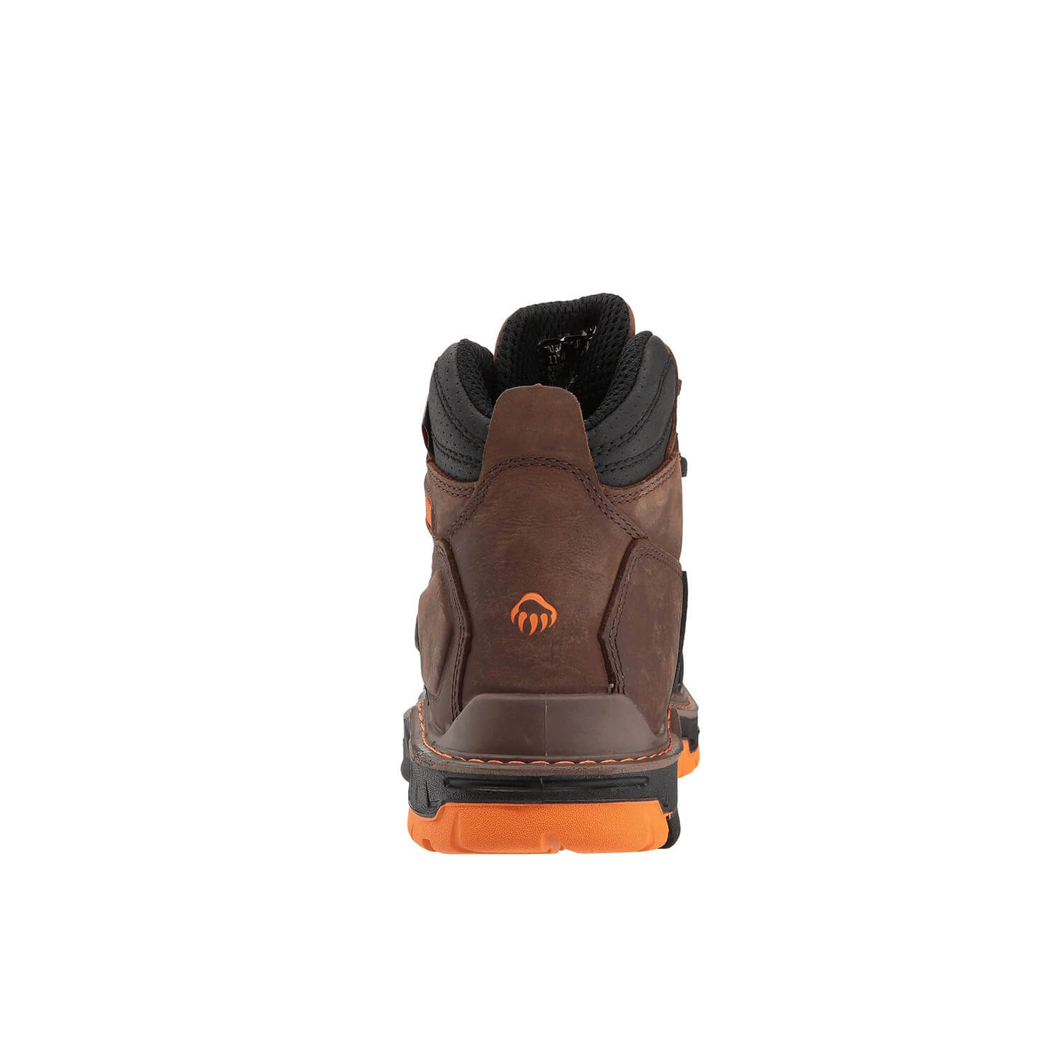 Overpass 6 CarbonMax Waterproof Steel Toe Work Boots for Men - Slip Resistant & Comfortable for Construction, Hiking & Outdoor Jobs