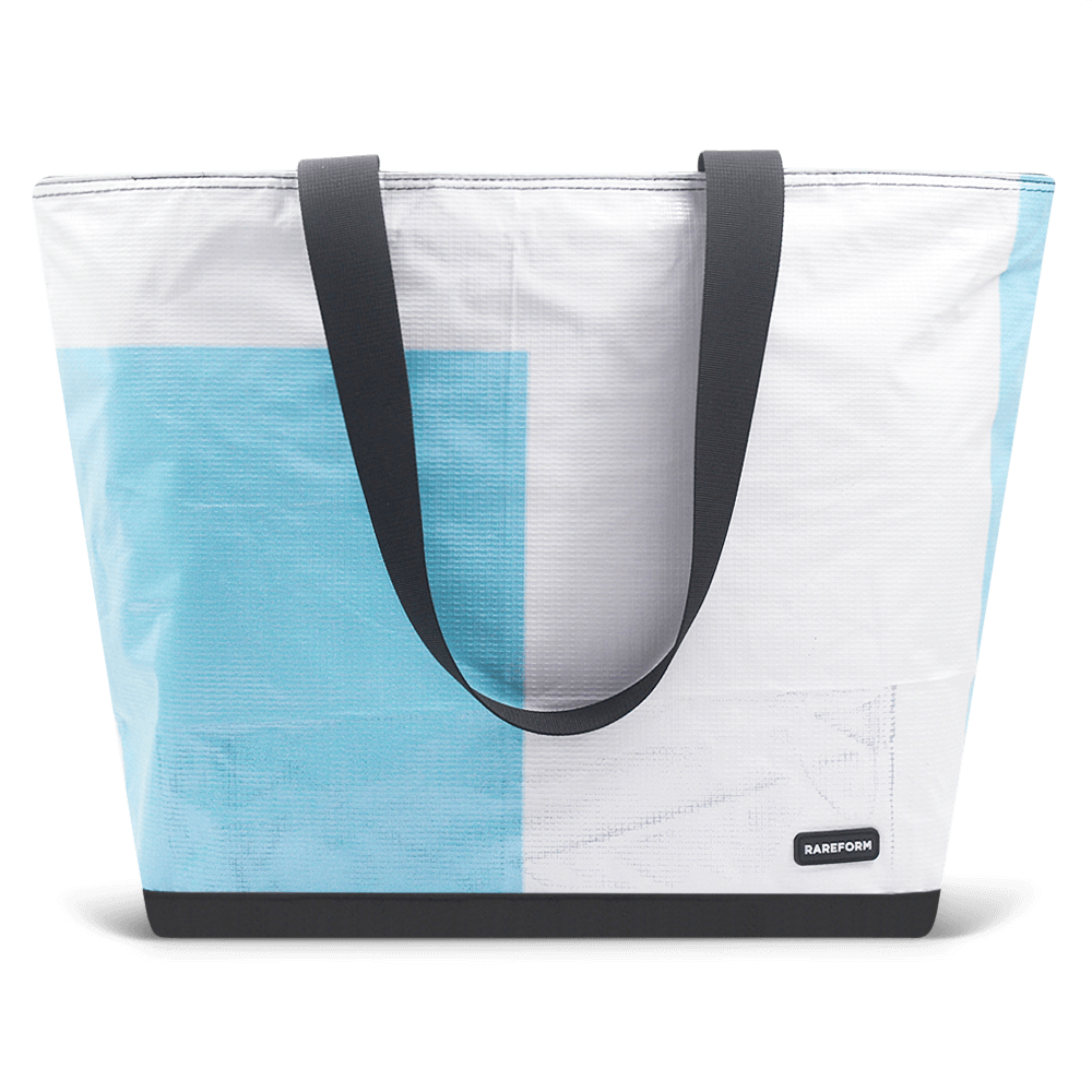 Almost Perfect Zippered Blake Tote Bag - Stylish & Functional Women's Work Tote for Office, Travel & Everyday Use