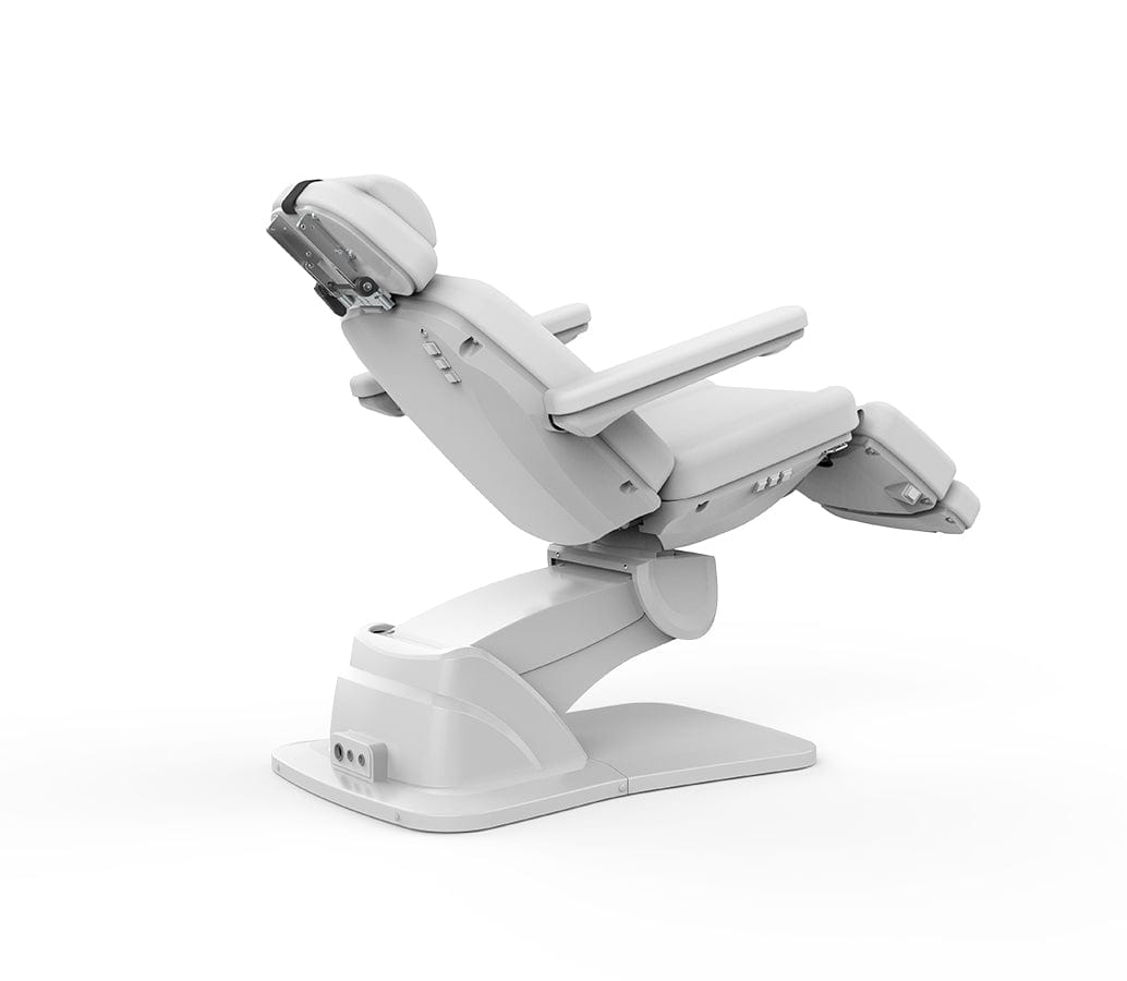 4 Motors Electric Facial Massage Chair (2271B) - Professional Spa & Home Relaxation for Skin Care & Beauty Treatments