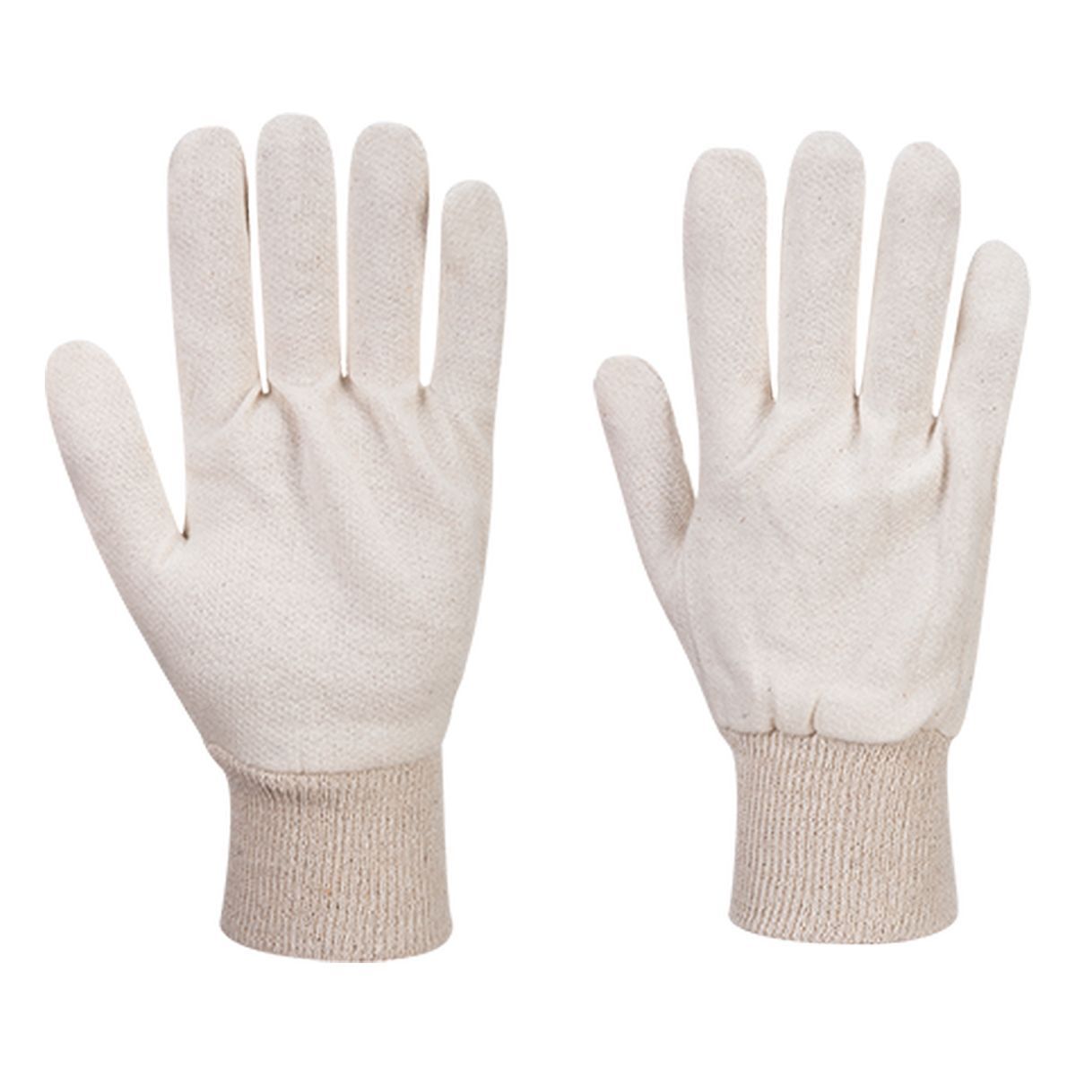Style A040 | 300 Pairs Jersey Liner Gloves - Soft & Breathable Work Gloves for Construction, Cleaning & DIY Projects