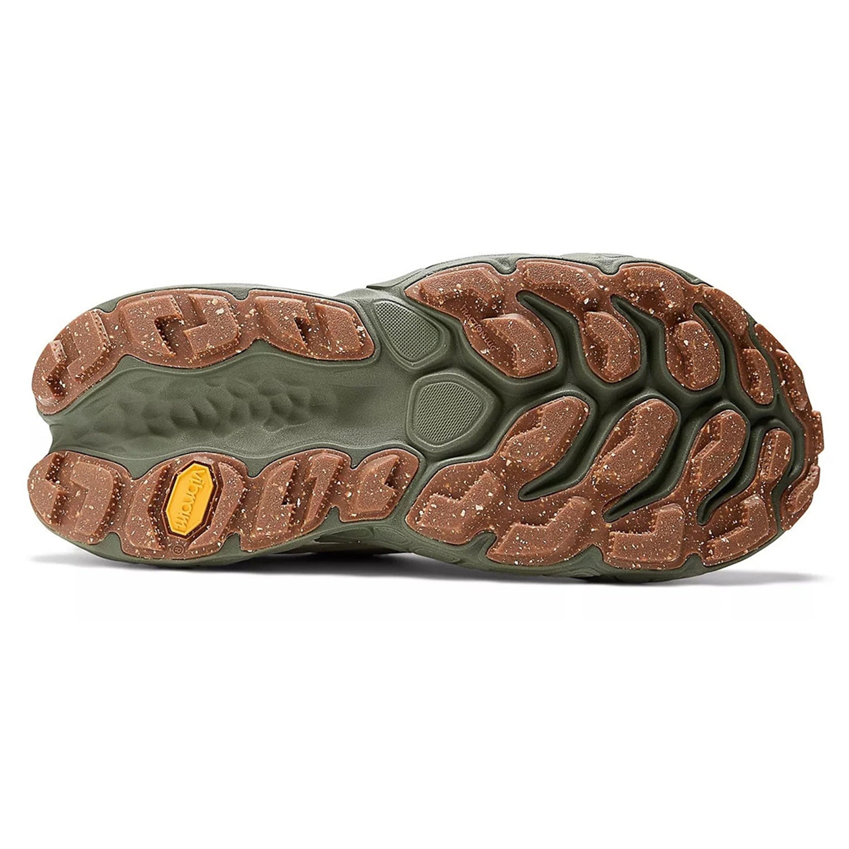 New Balance Fresh Foam X More Trail v3 Men's Running Shoes - Lightweight Trail Runners for Hiking & Outdoor Adventures