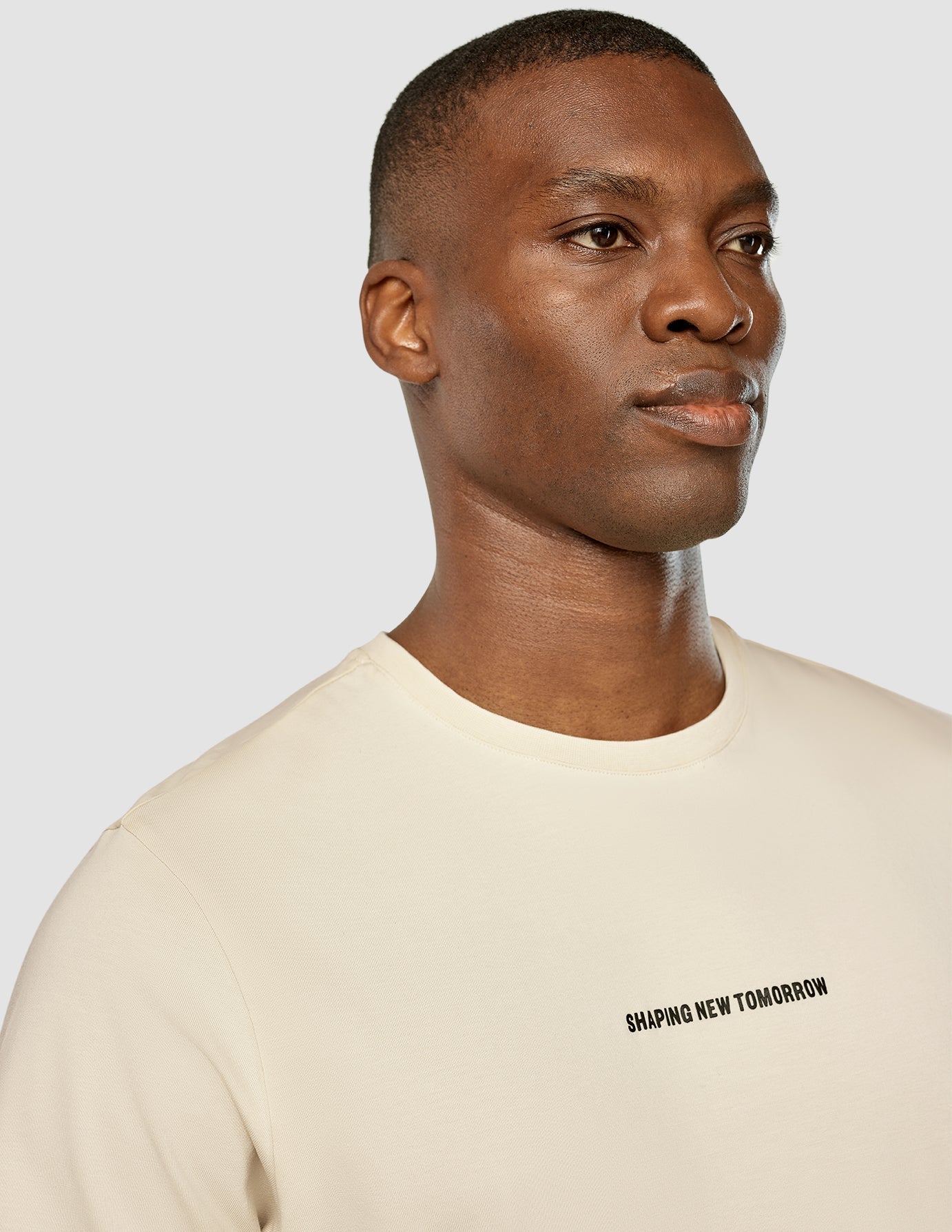 Premium Supima Cotton T-Shirt for Men - Soft & Breathable Autograph Dunes Collection - Perfect for Casual Wear, Travel & Everyday Comfort
