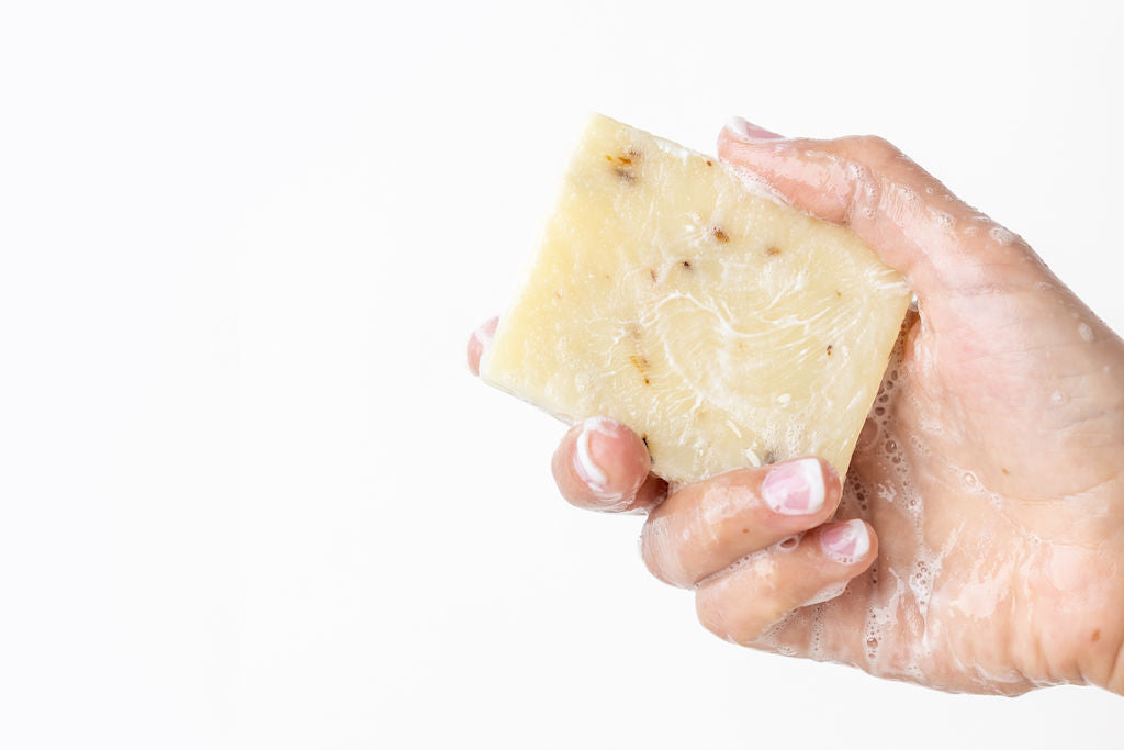 2-Pack Natural Cold Process Soap Bars with Essential Oils - Organic Handmade Soap for Sensitive Skin, Moisturizing & Gentle Cleansing - Perfect for Daily Use, Gifts & Spa Days
