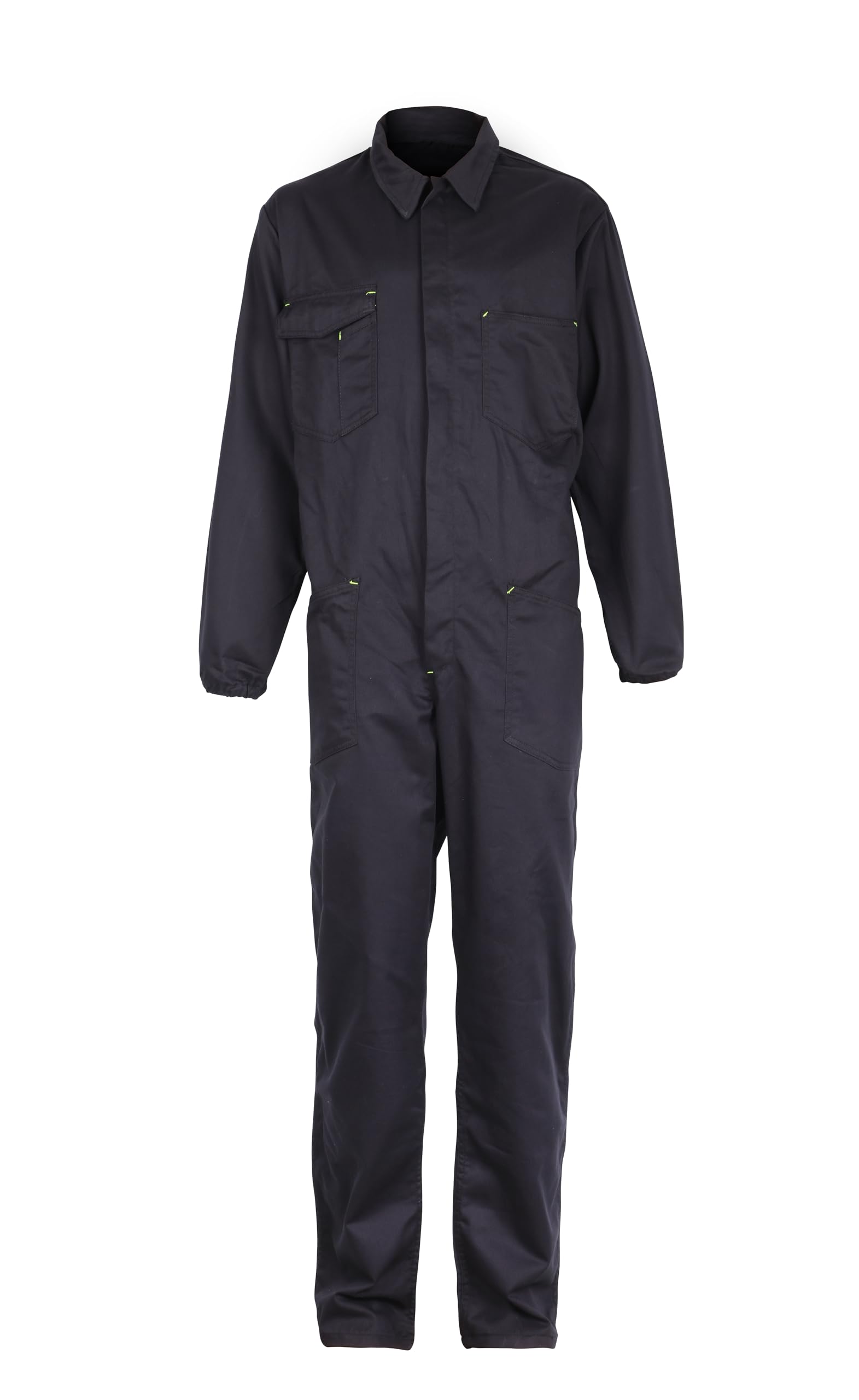 Men's Ultra Cotton Cargo Pants with Multiple Pockets - Durable & Comfortable for Outdoor Work, Hiking & Casual Wear
