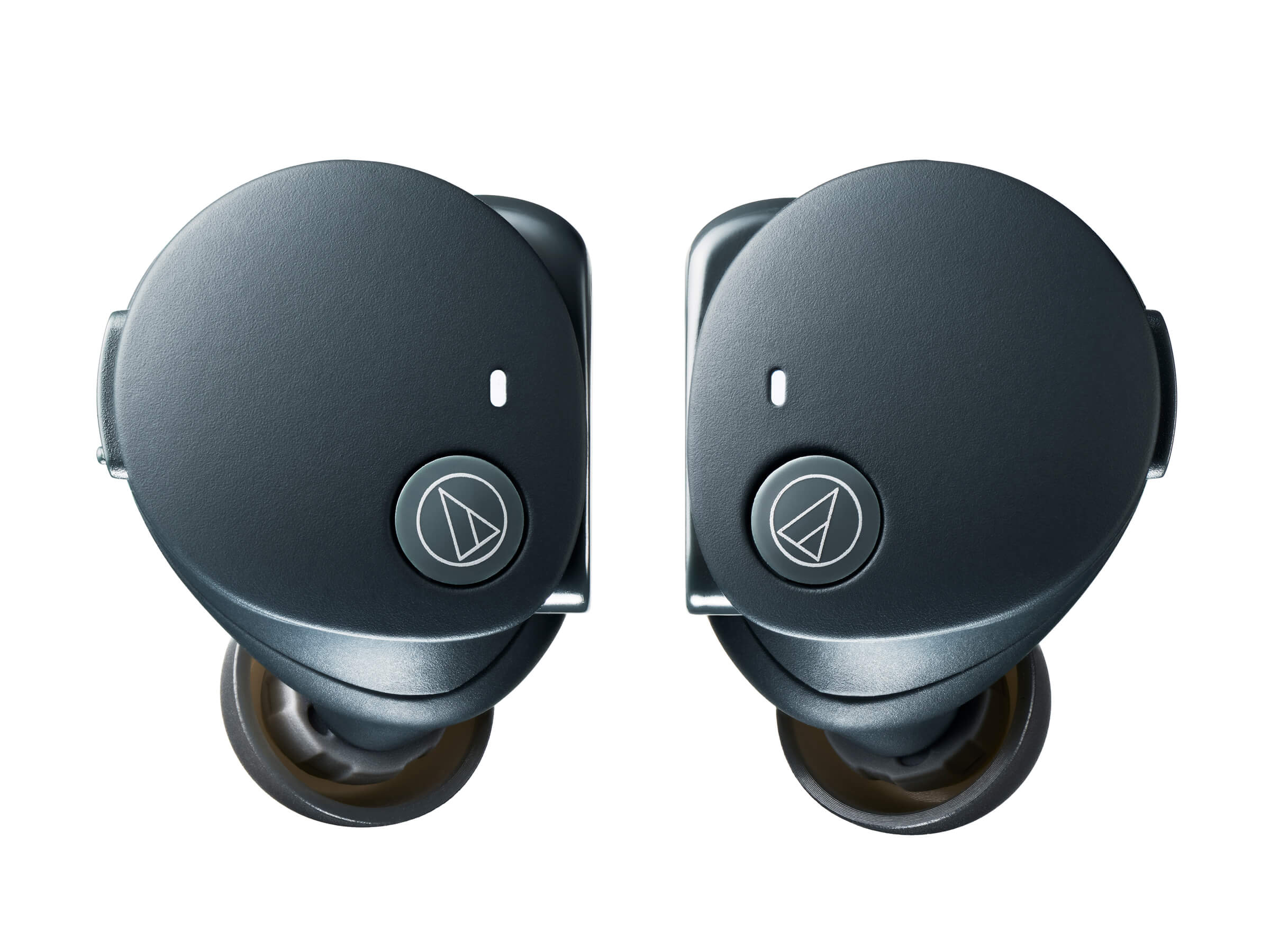 Audio Technica ATH-CKS50TW2 True Wireless Earbuds with Deep Bass, Noise Cancelling & 20-Hour Battery - Perfect for Gym, Commuting & Travel
