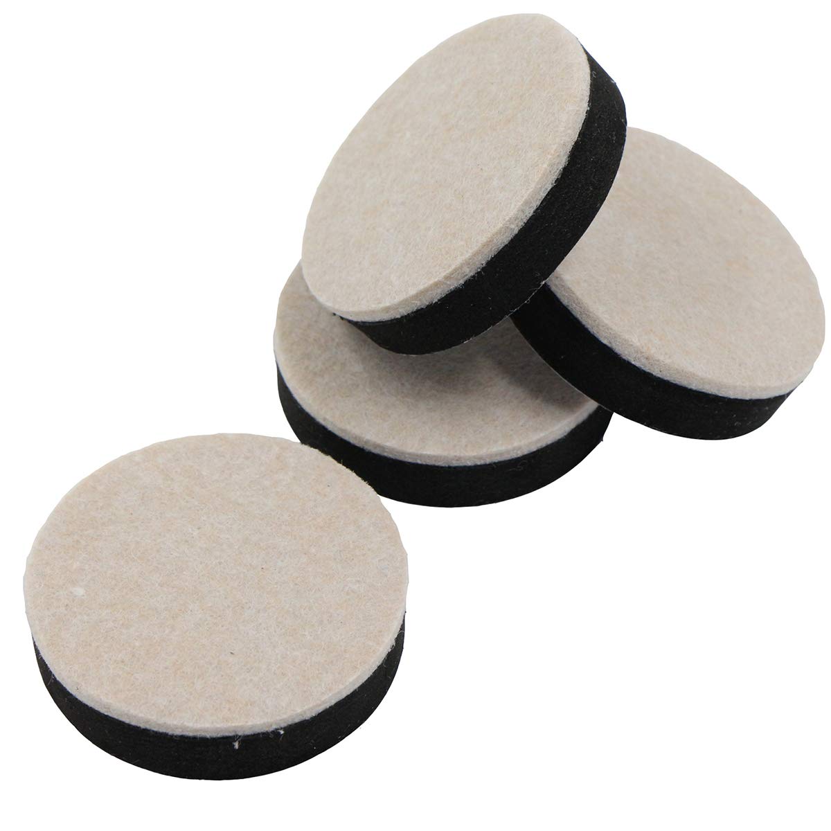 4-Piece Furniture Risers 2.5