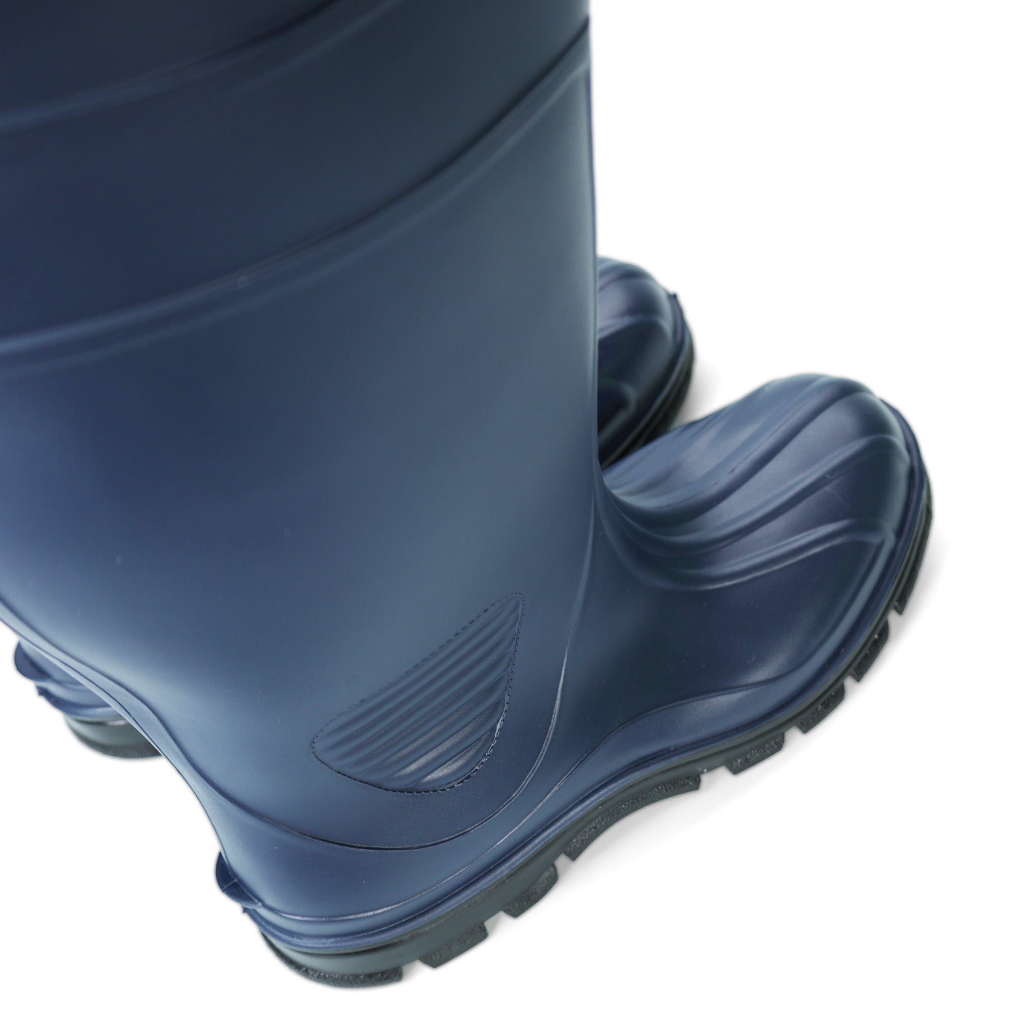 Premium Line Safety Boots - ANSI Certified Work Boots for Construction & Industrial Use - Slip Resistant & Steel Toe Protection