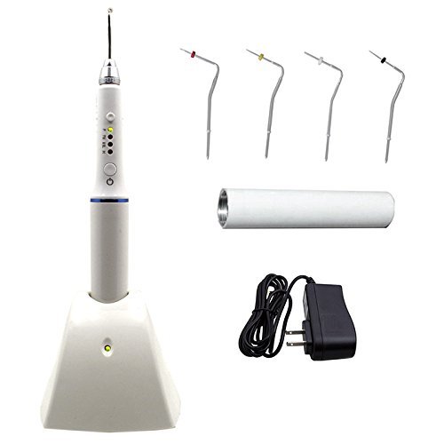 Teetool Wireless Cordless Gutta Percha Obturation System - Endodontic Heated Pen for Root Canal Treatment | Perfect for Dental Clinics & Endodontic Procedures